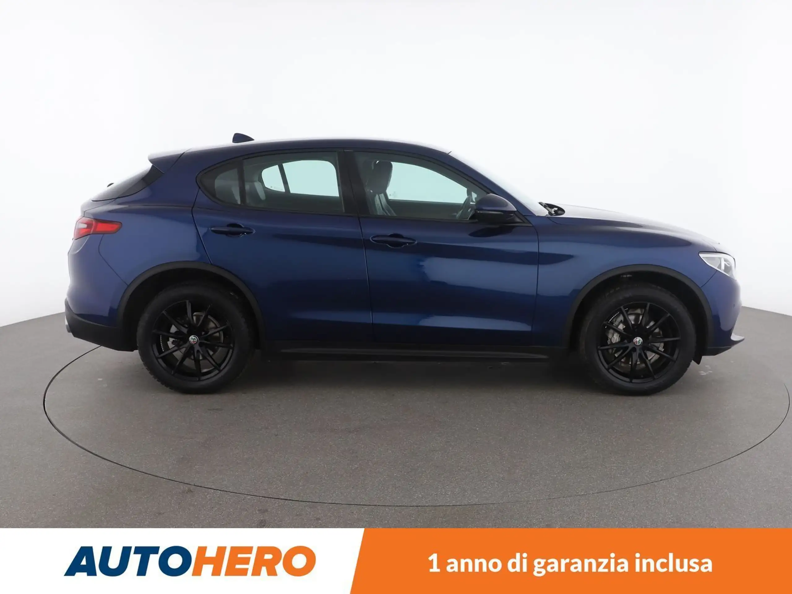 Alfa Romeo - Stelvio