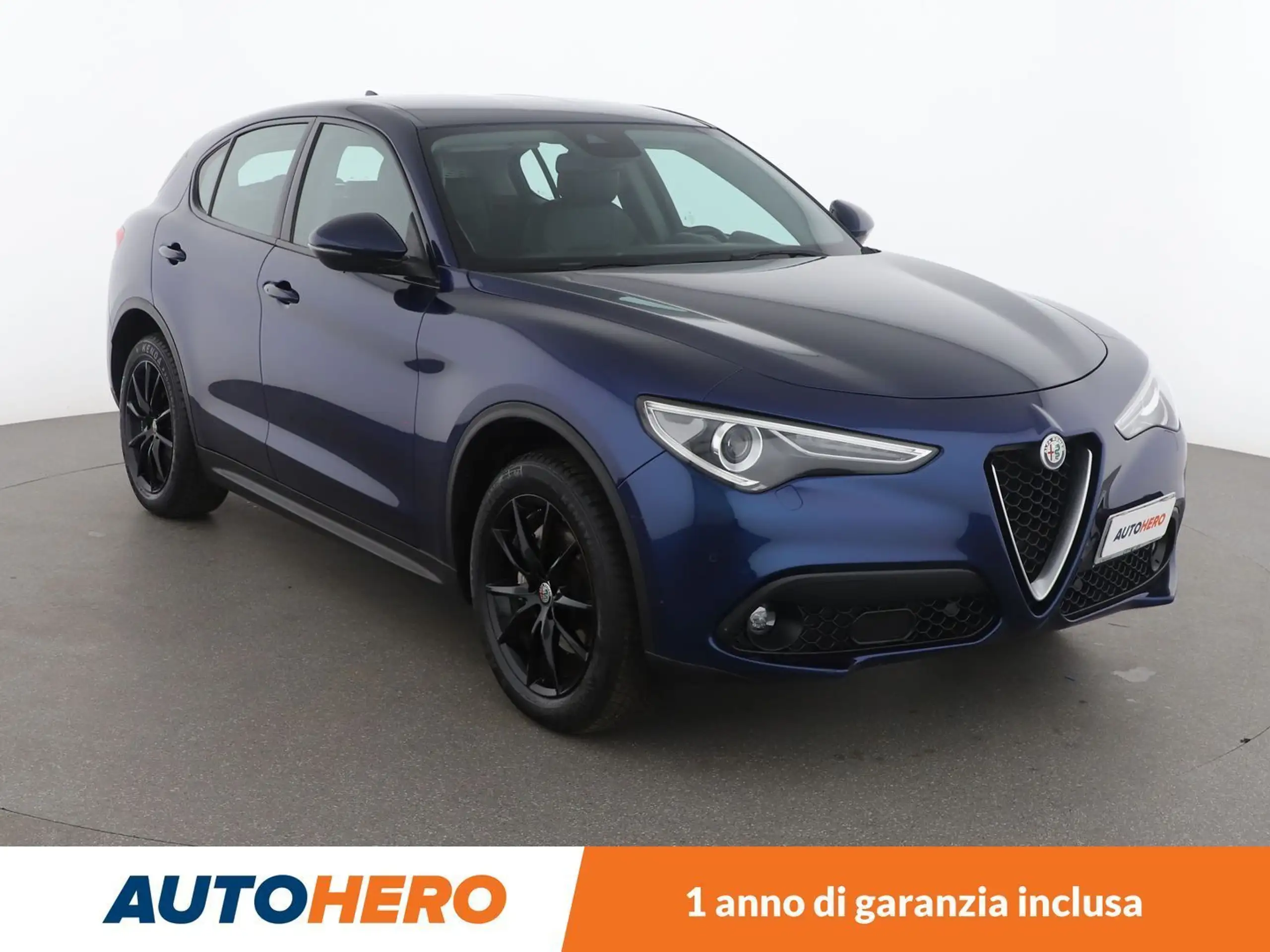 Alfa Romeo - Stelvio