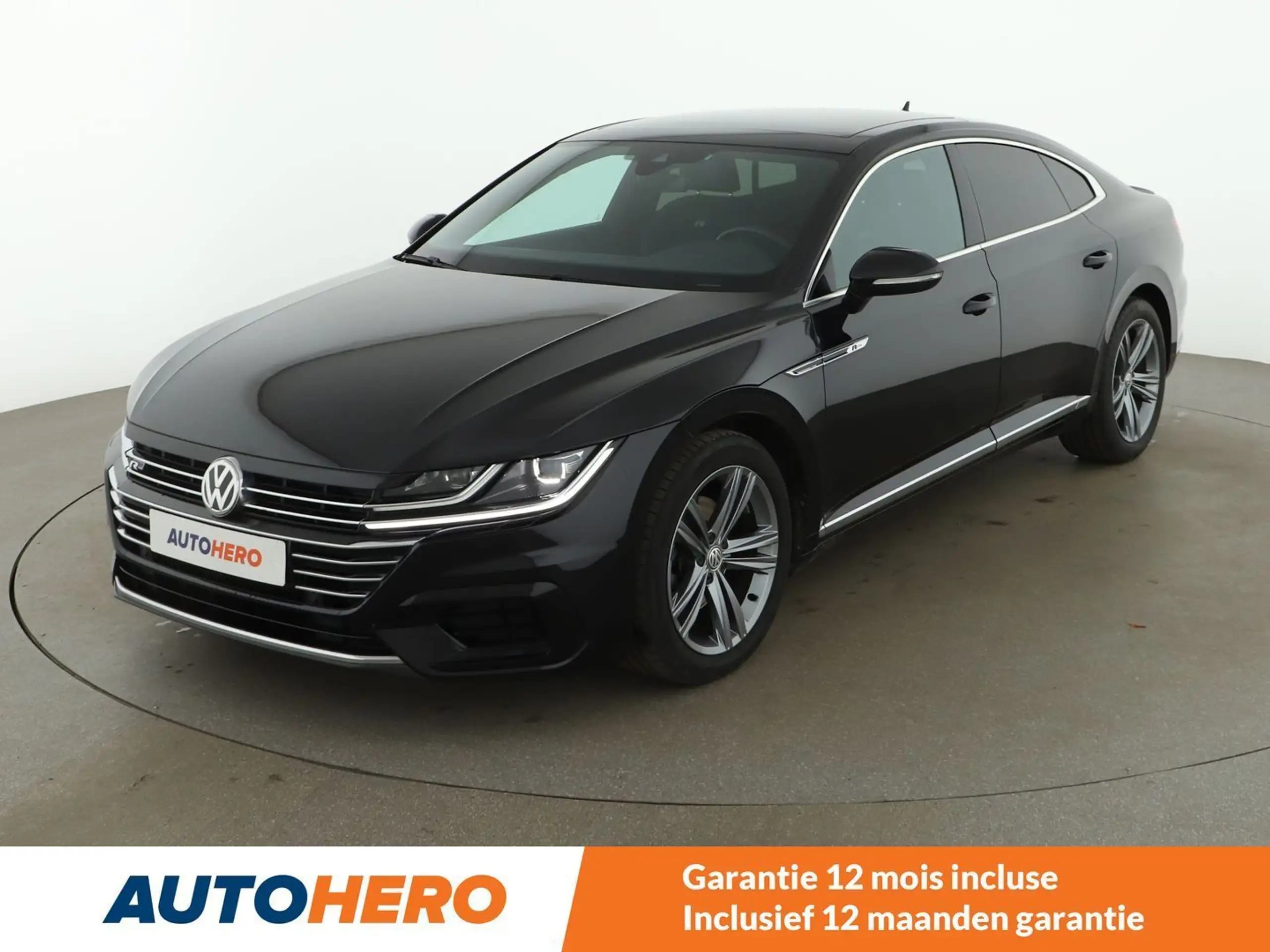 Volkswagen Arteon 2018