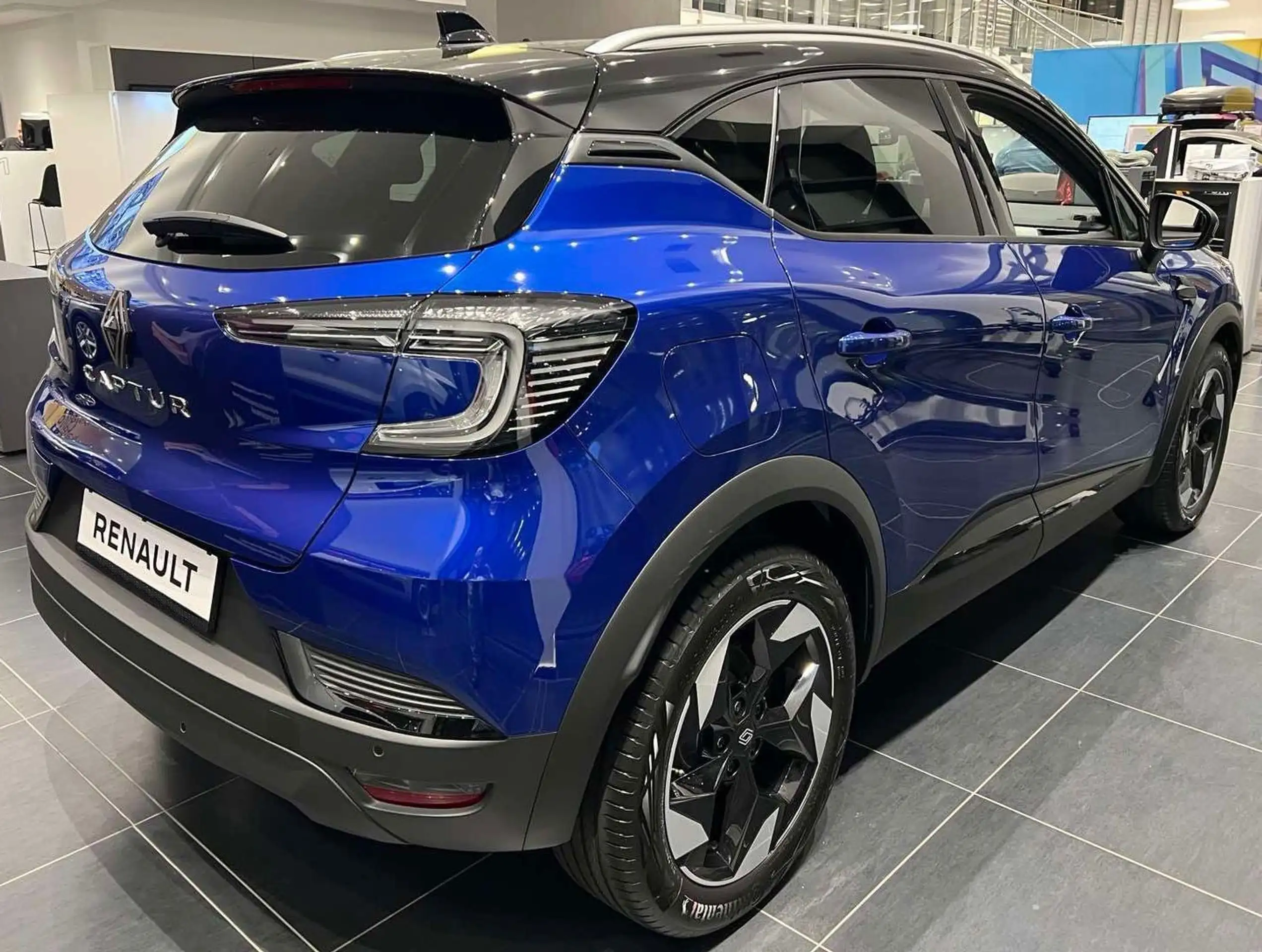 Renault - Captur