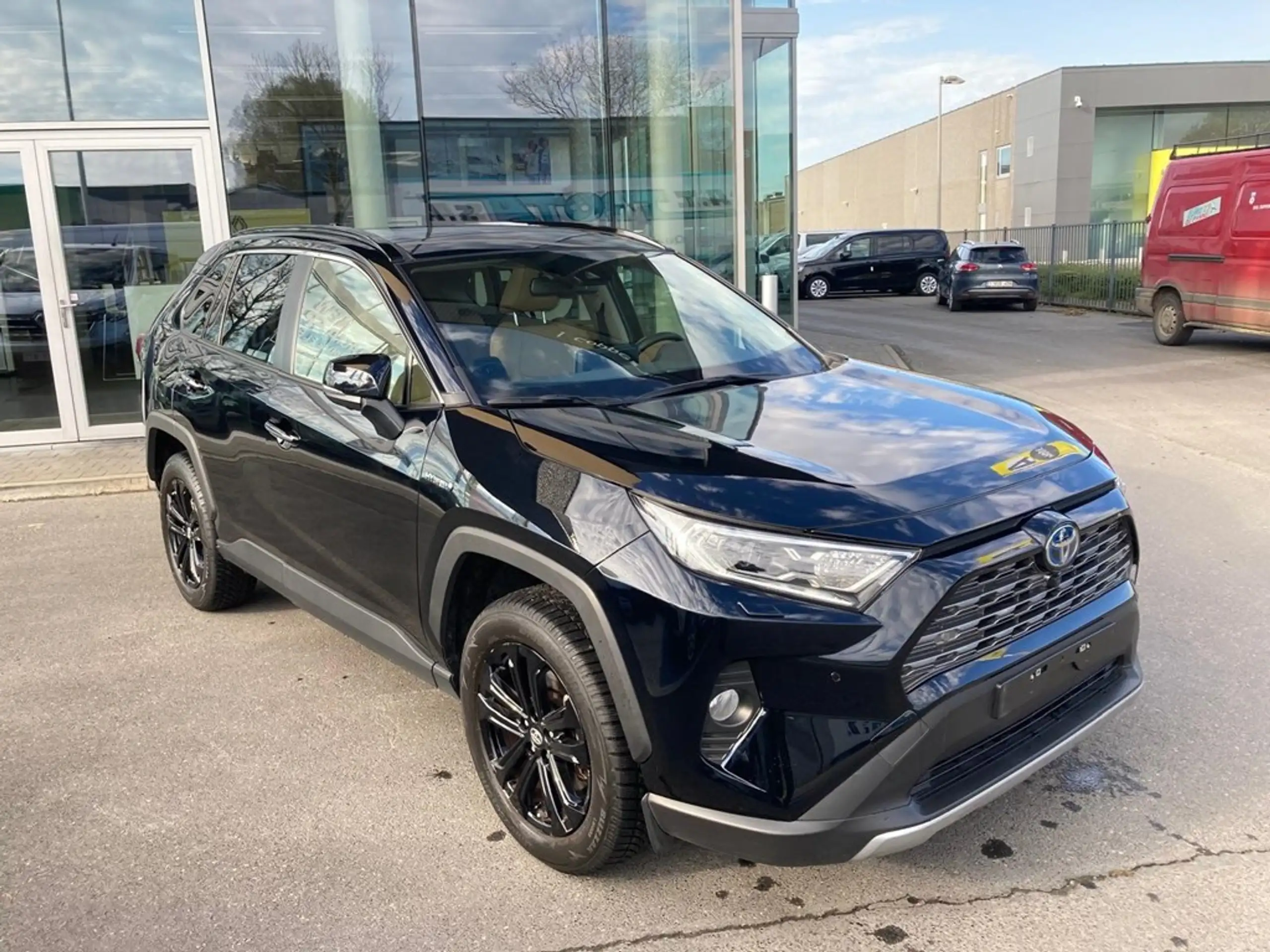 Toyota RAV 4 2022