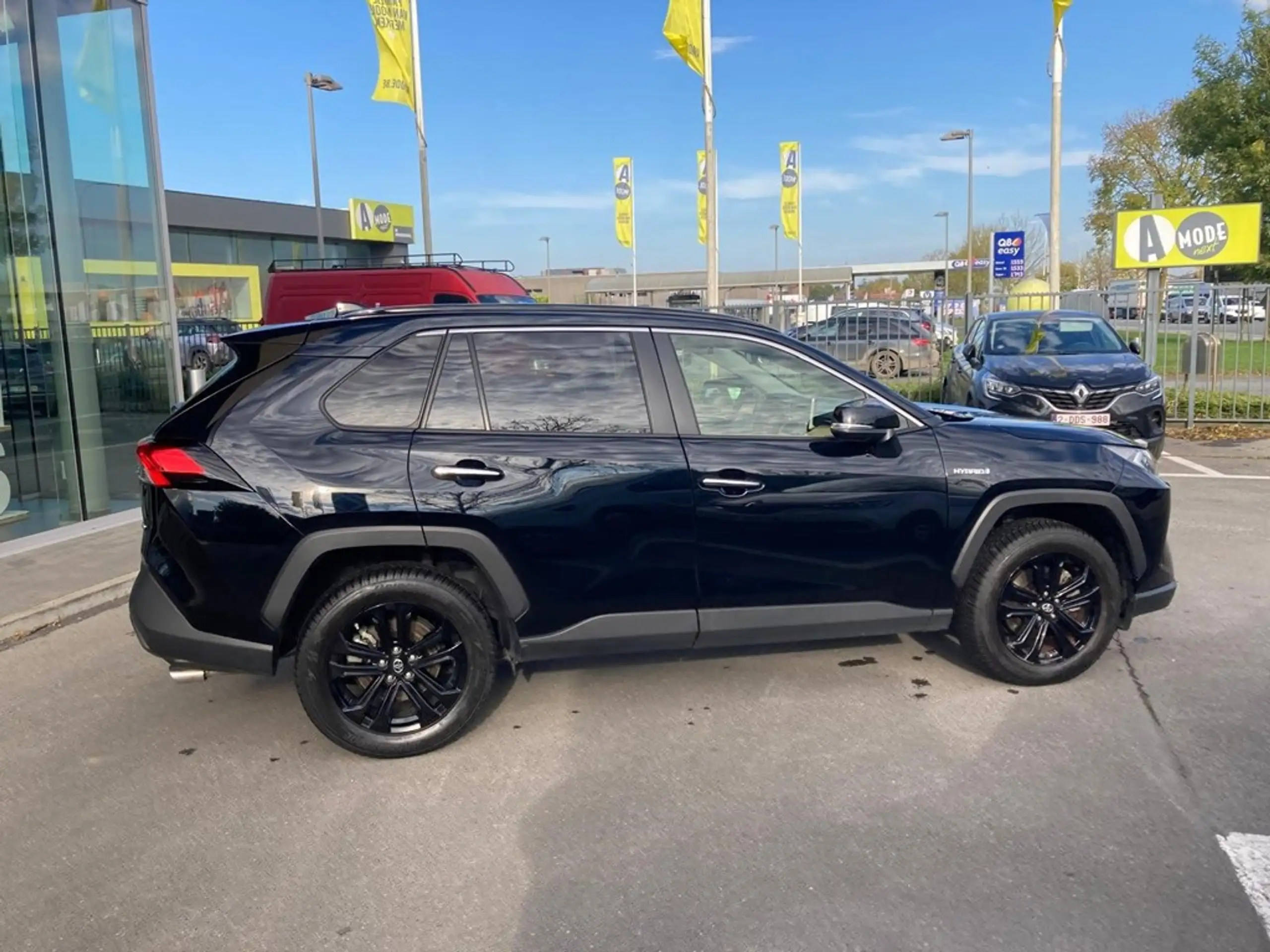 Toyota - RAV 4