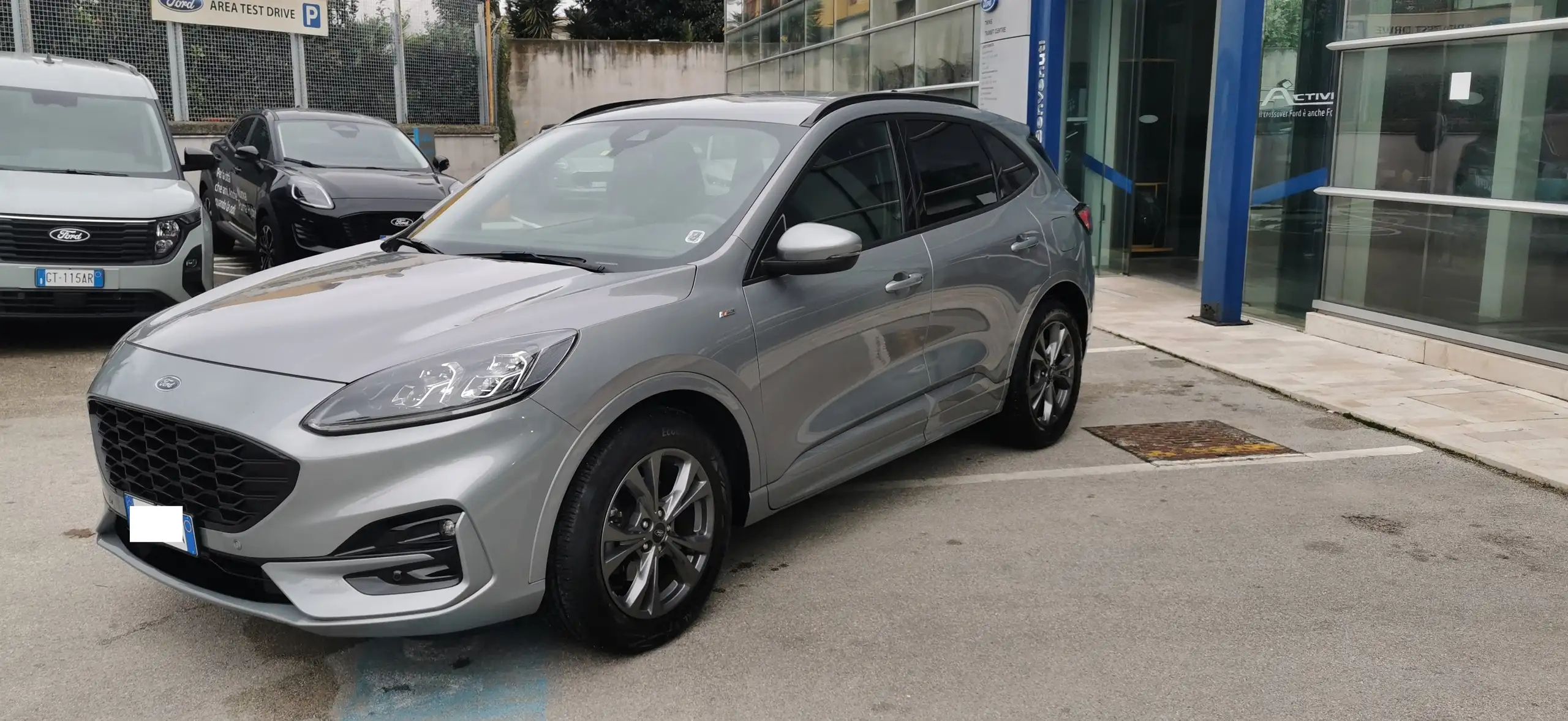 Ford Kuga 2022