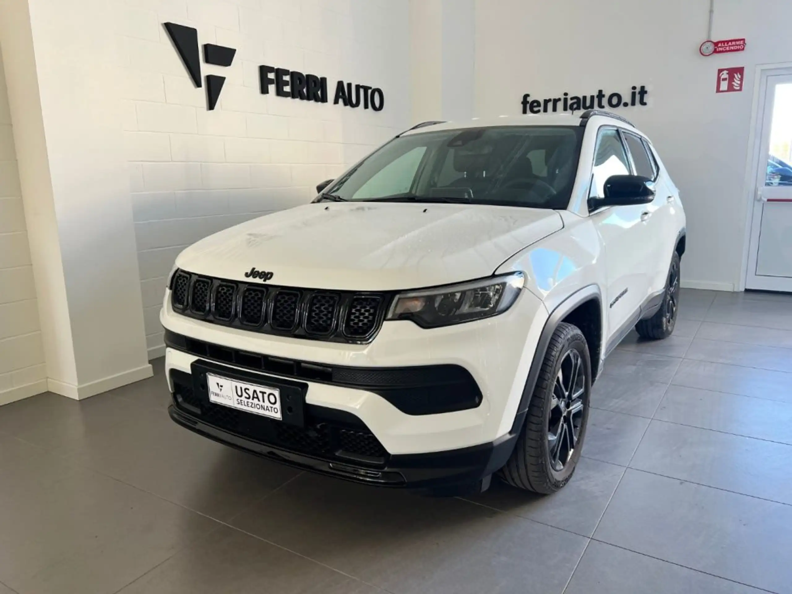 Jeep Compass 2023