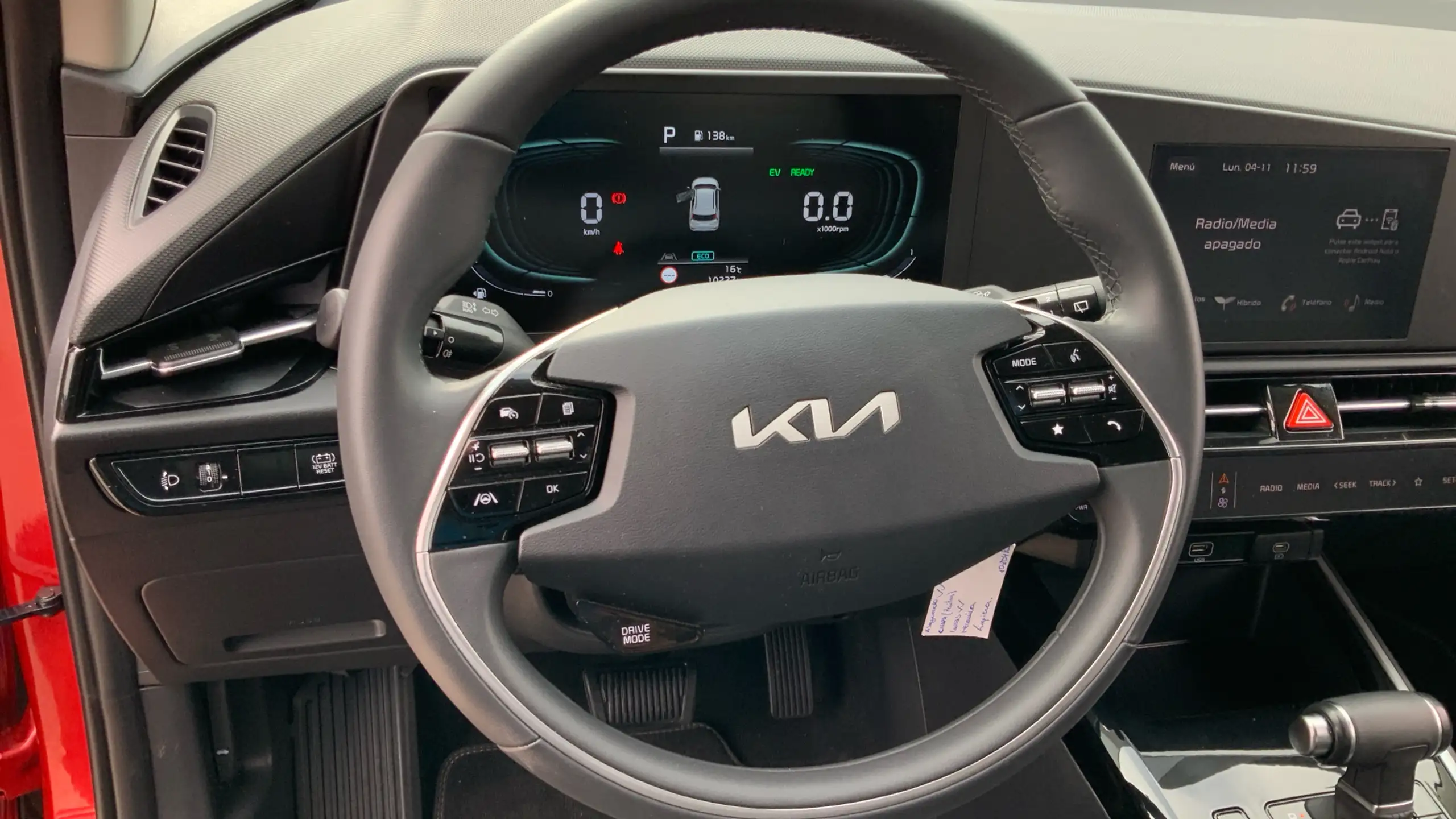 Kia - Niro