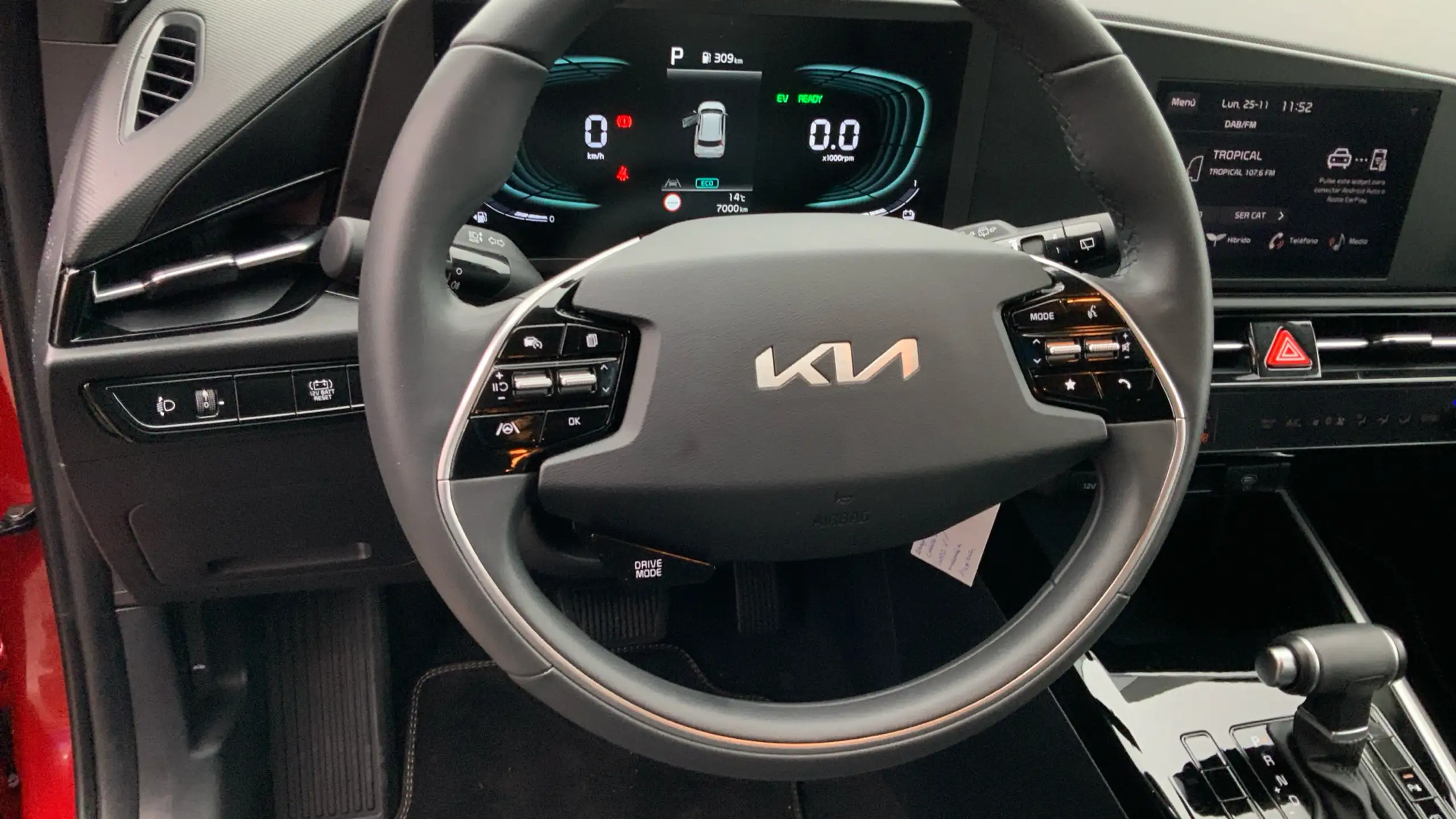 Kia - Niro