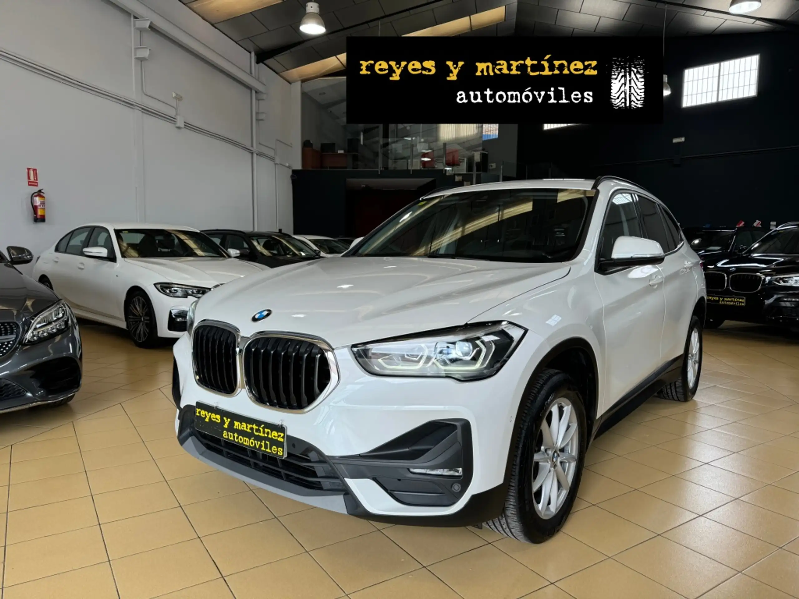 BMW - X1