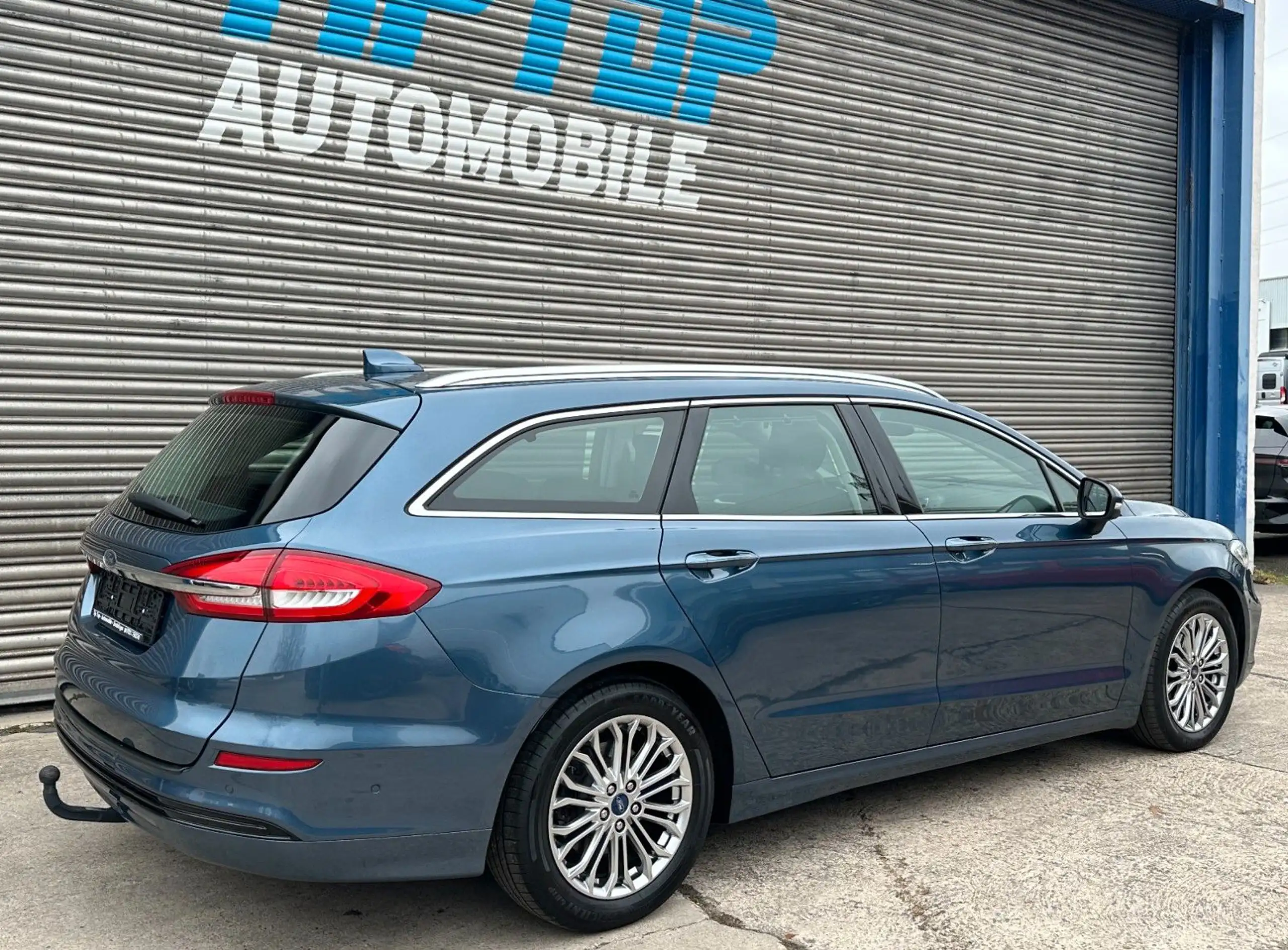 Ford - Mondeo