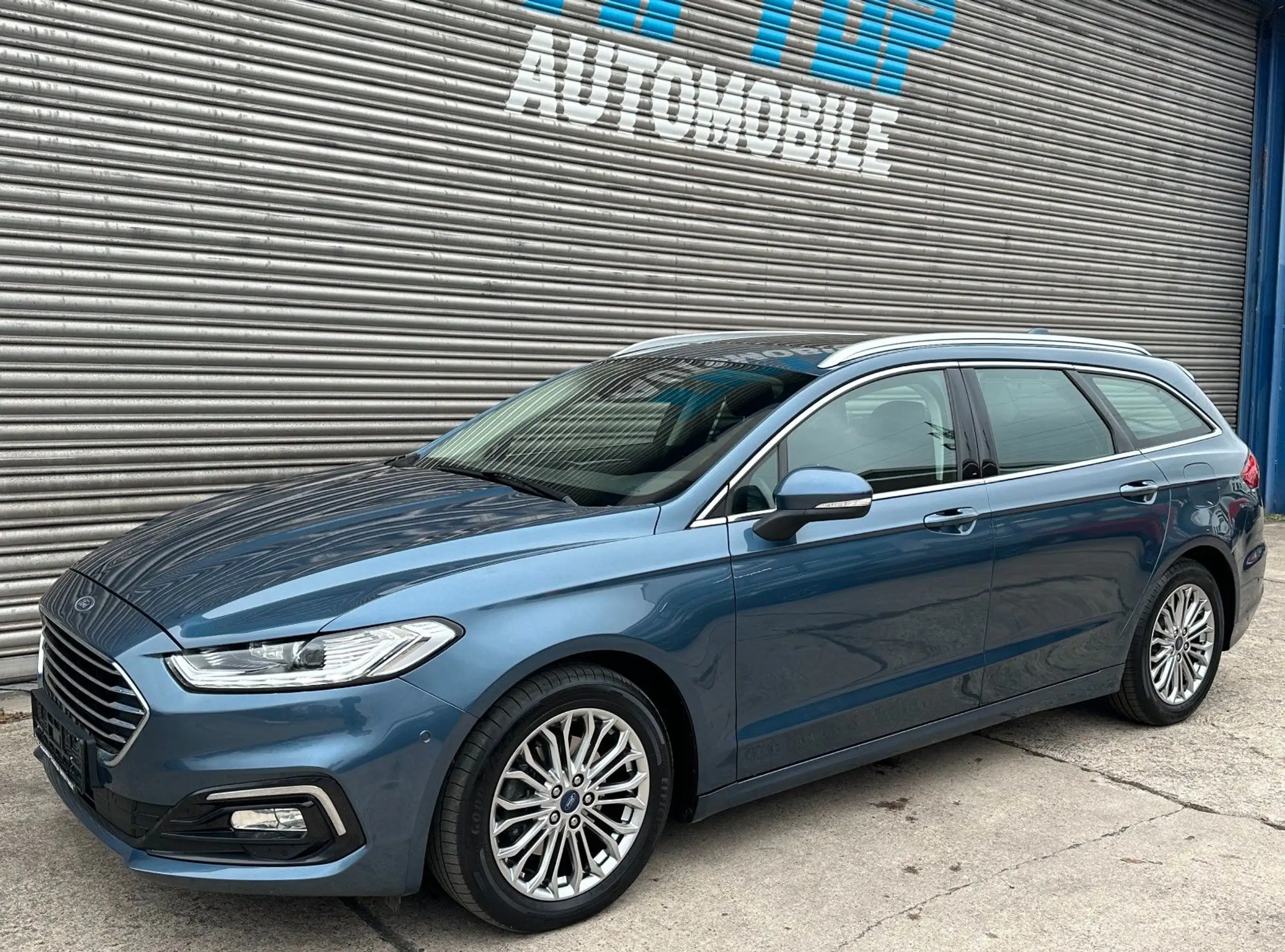 Ford Mondeo 2022