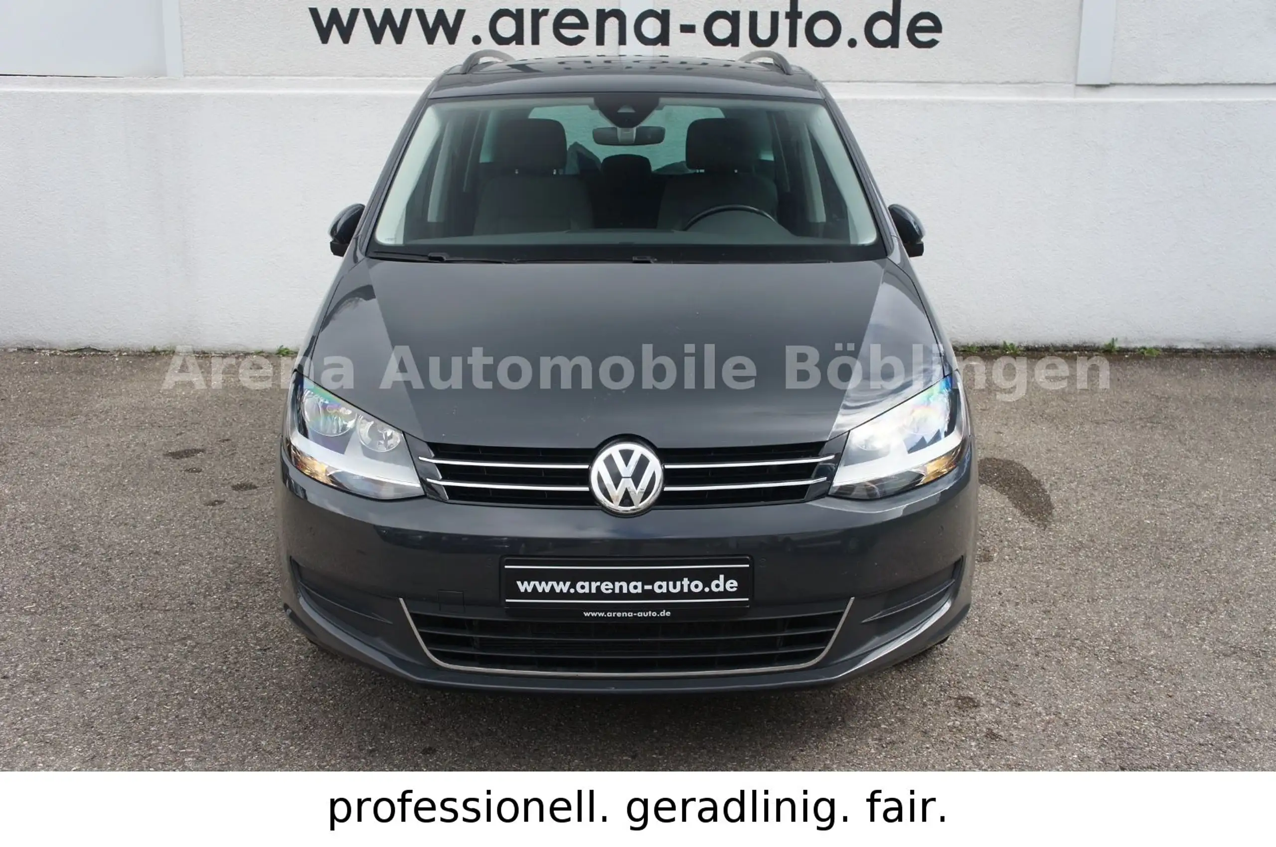 Volkswagen - Sharan