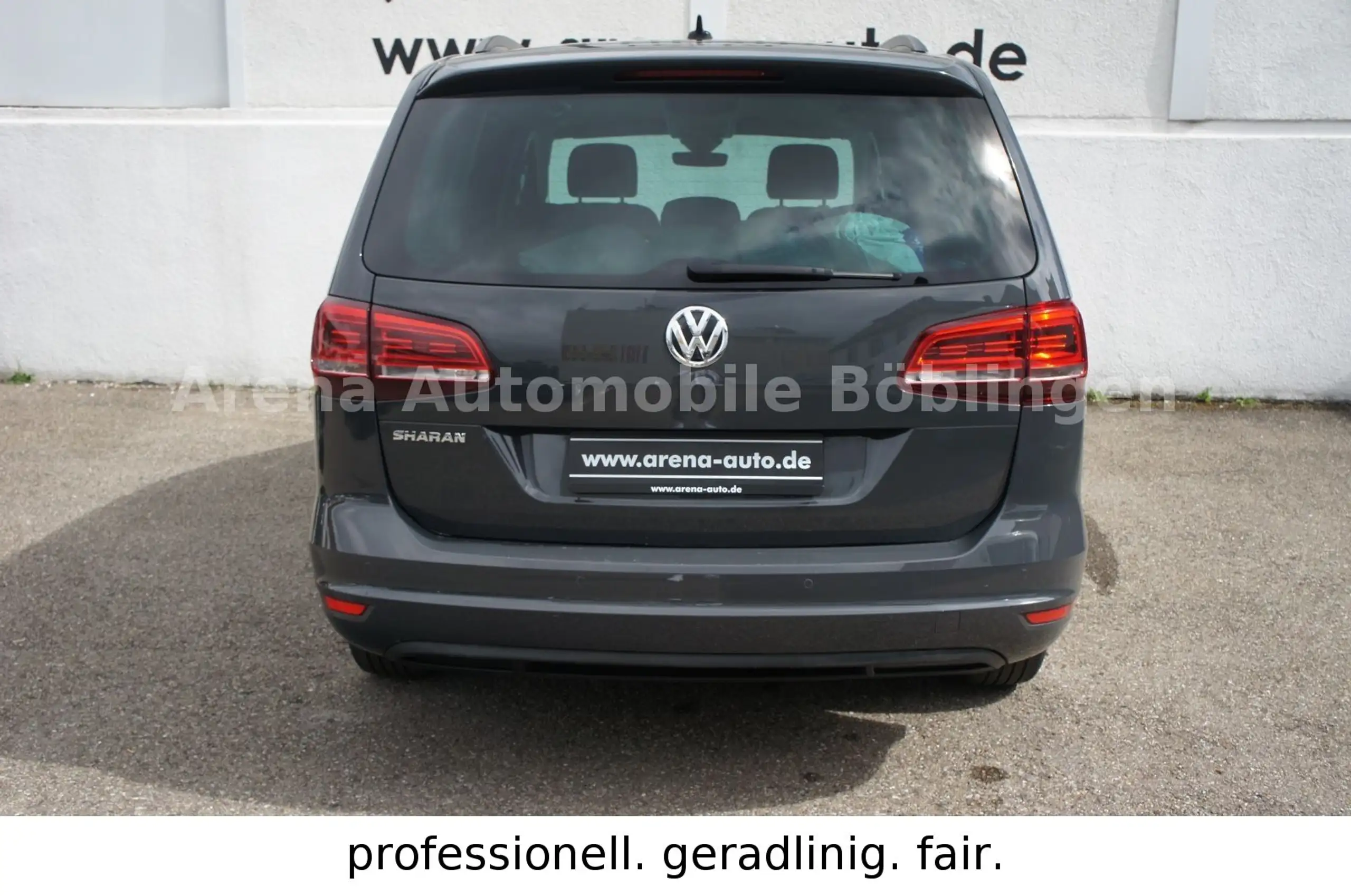 Volkswagen - Sharan