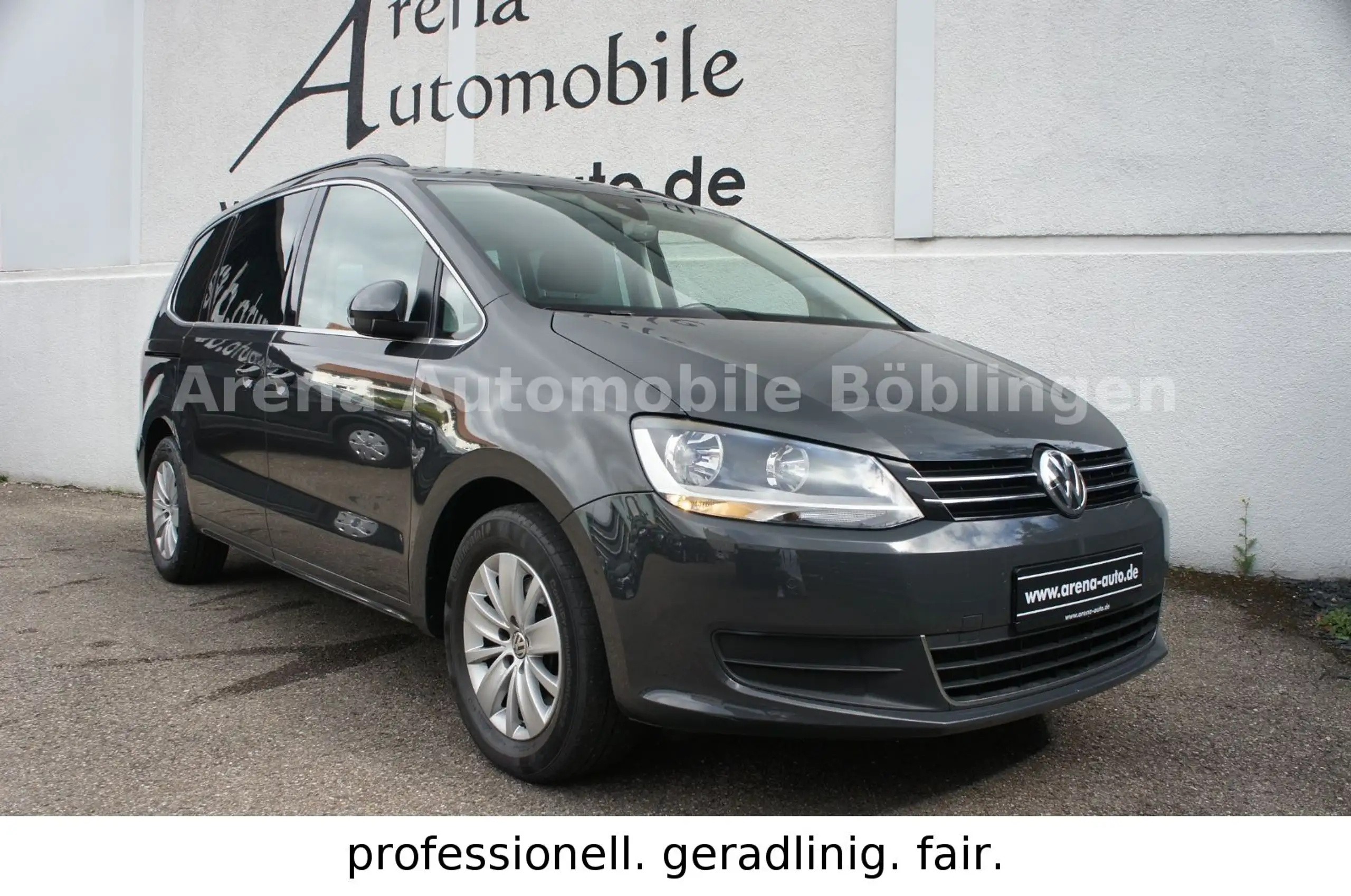 Volkswagen - Sharan