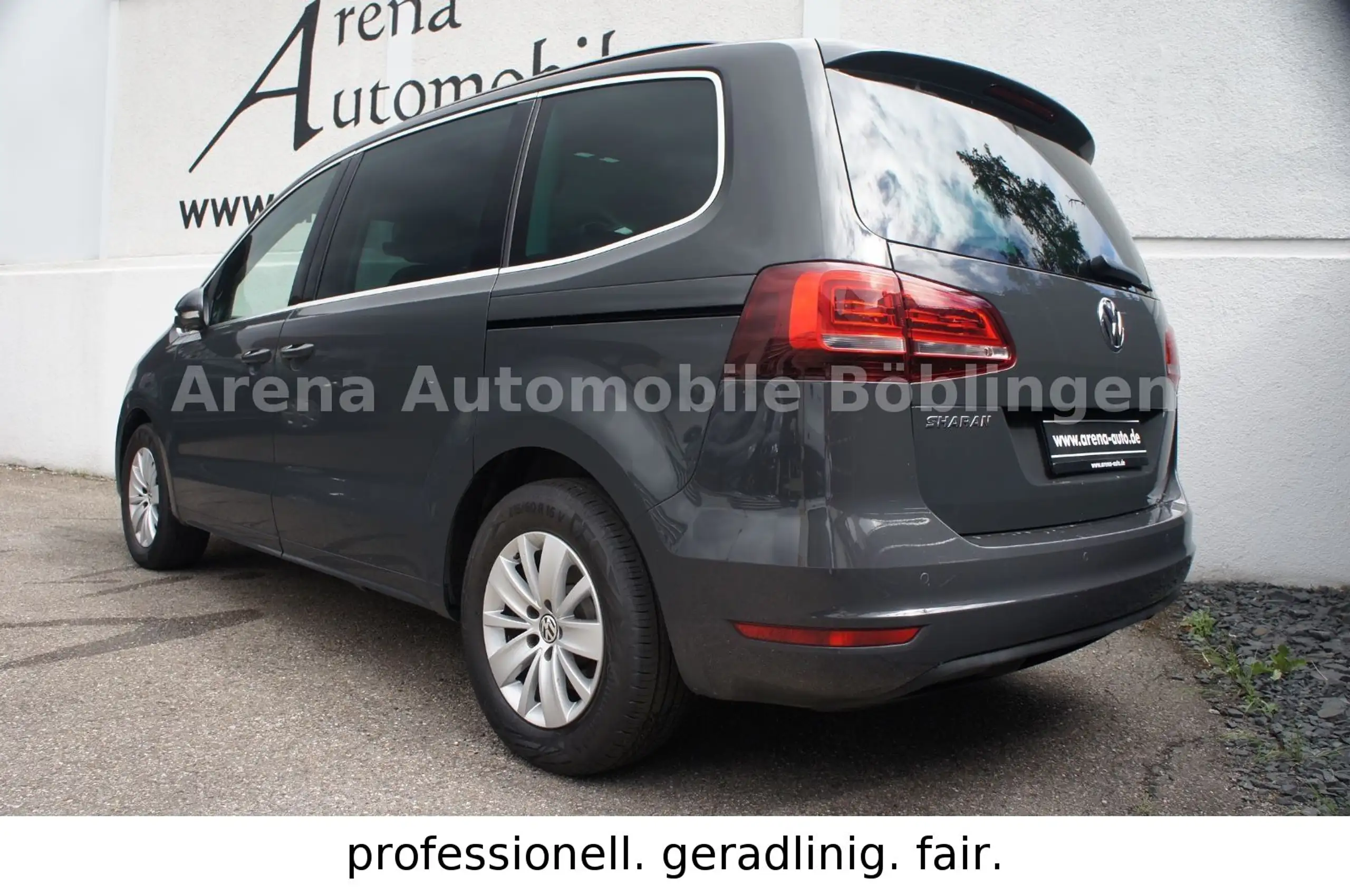 Volkswagen - Sharan