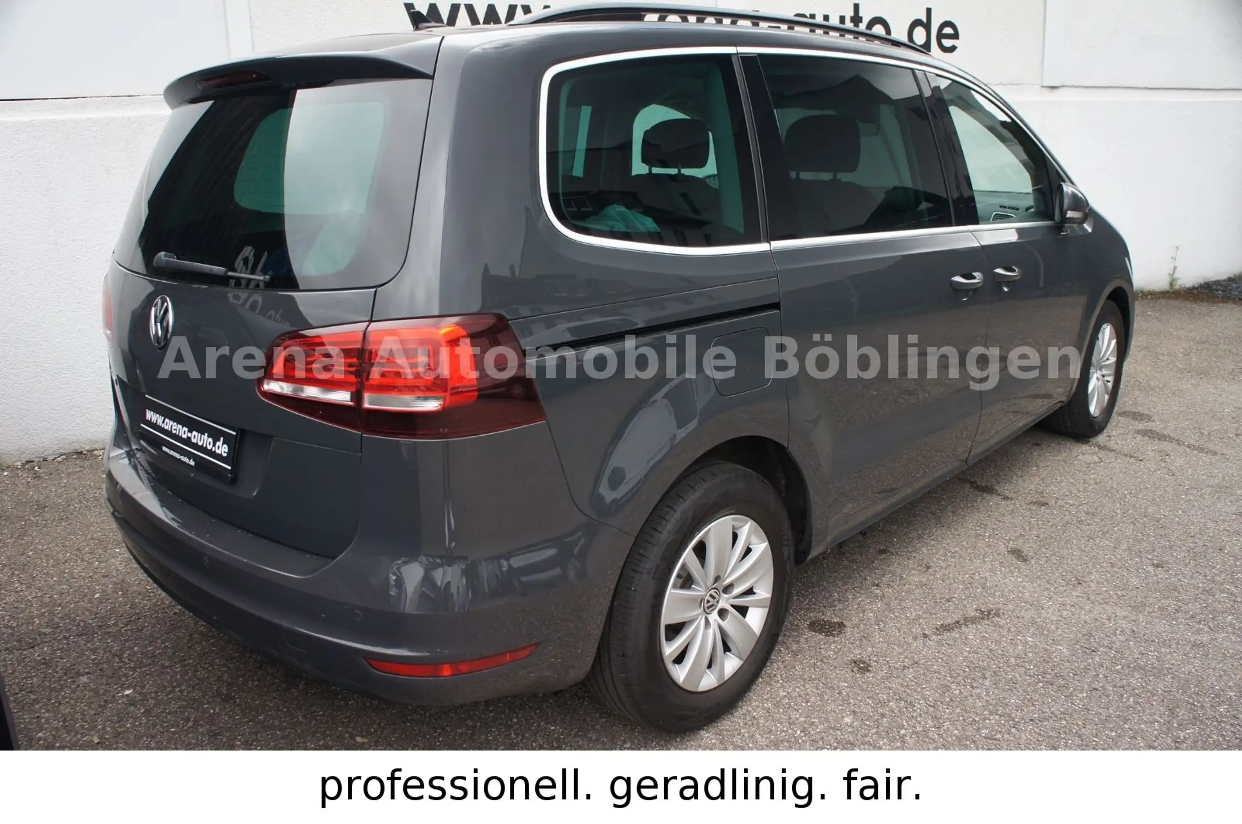 Volkswagen - Sharan