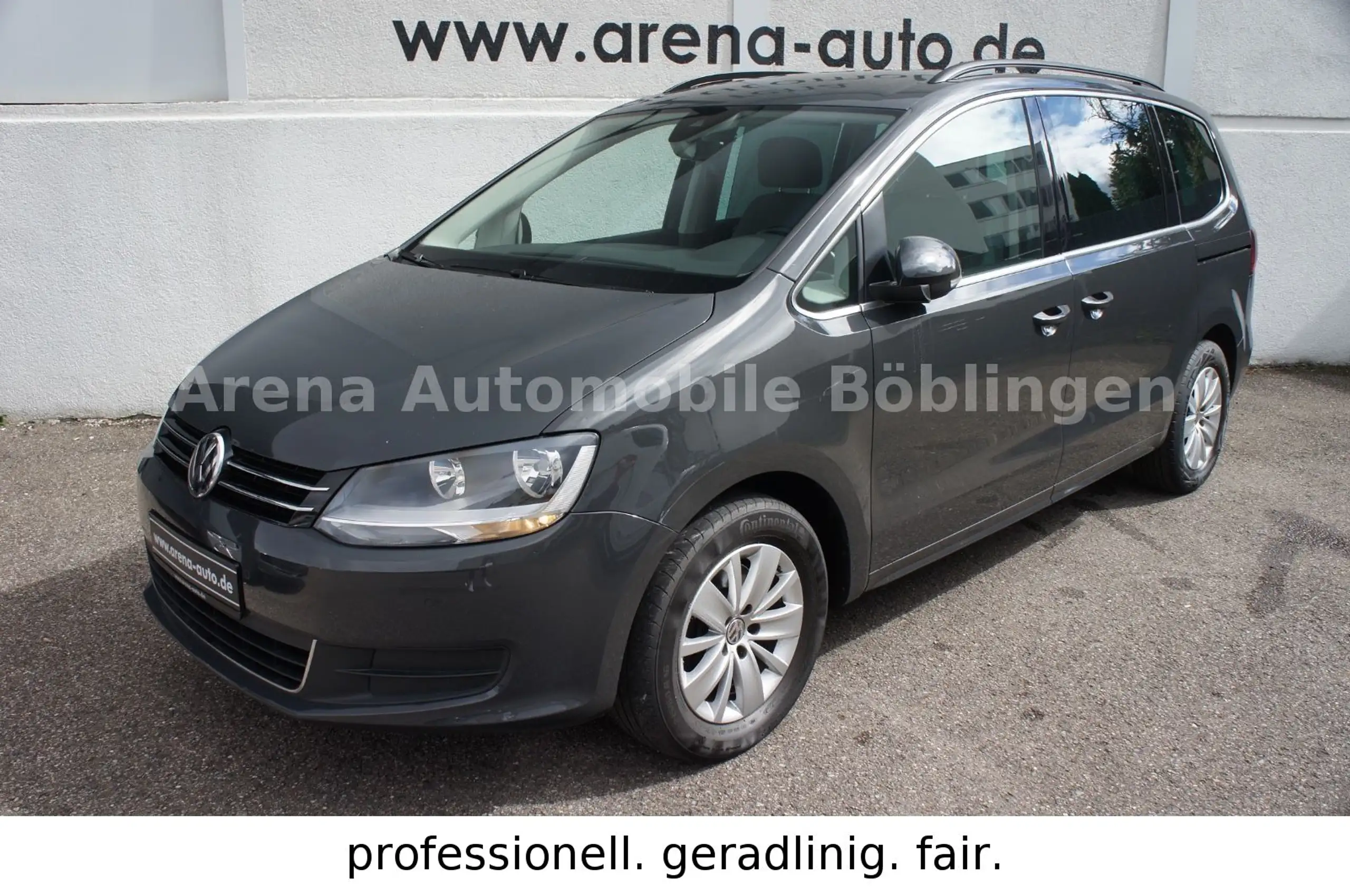 Volkswagen - Sharan