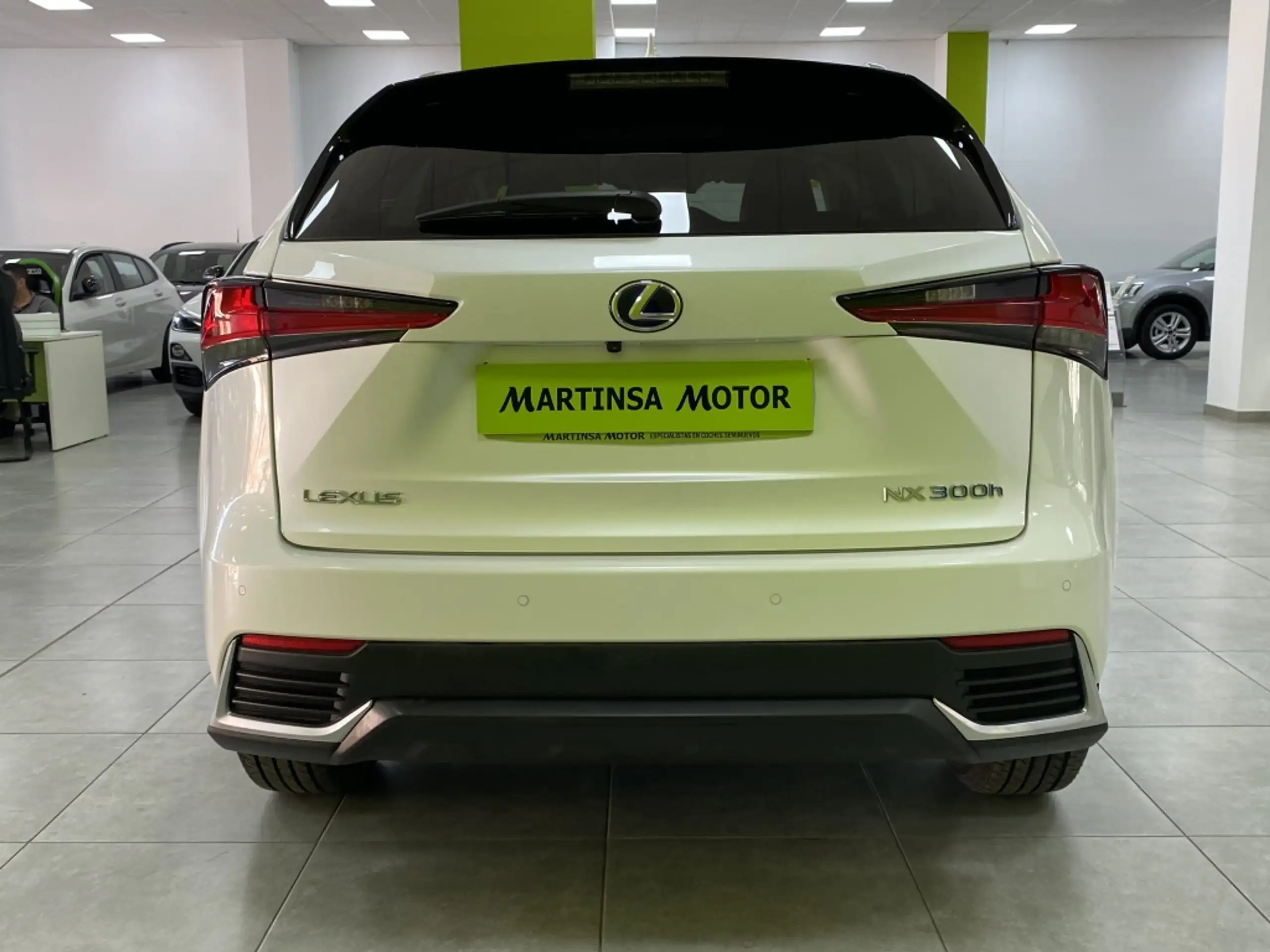 Lexus - NX 300