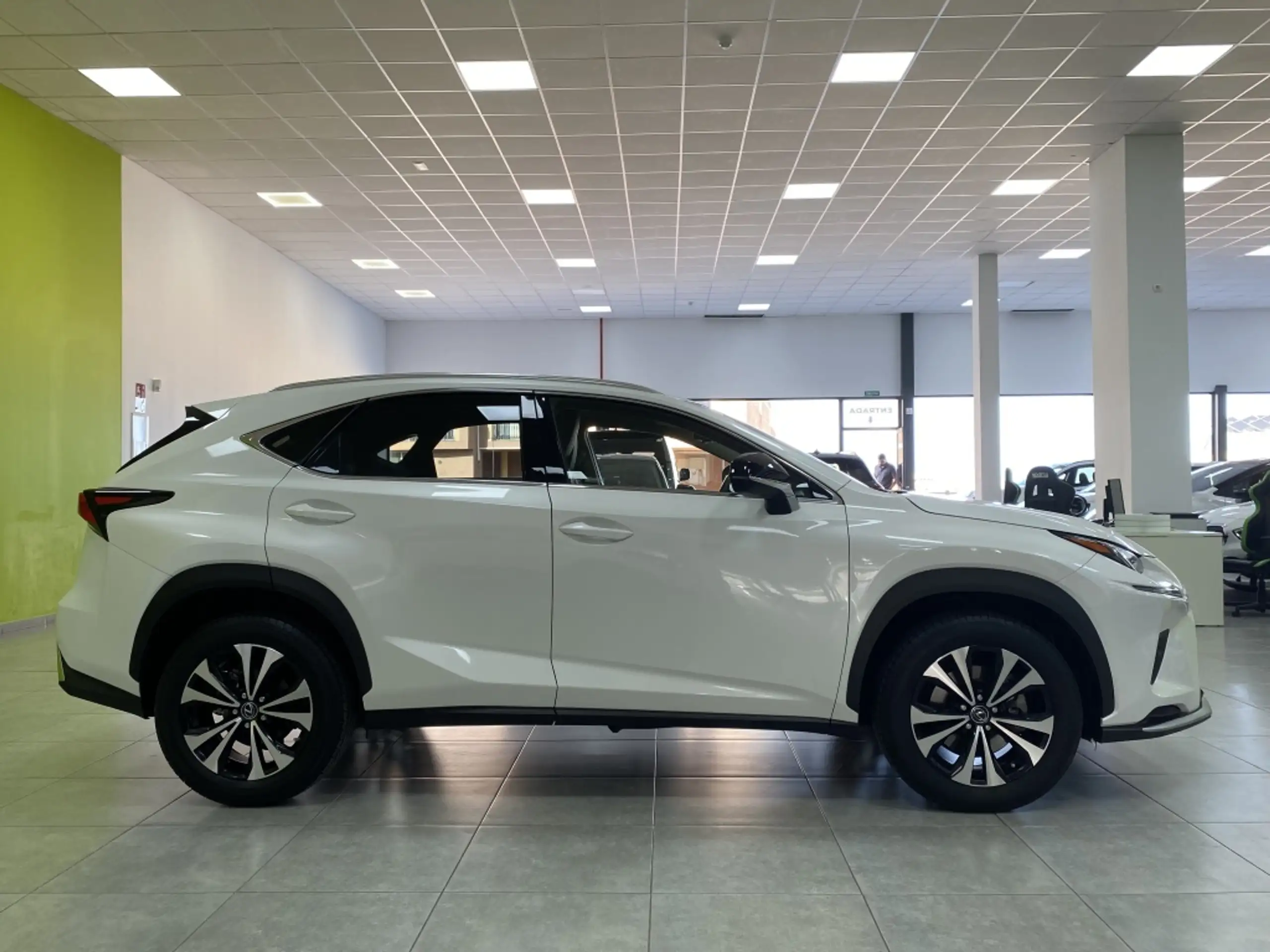 Lexus - NX 300