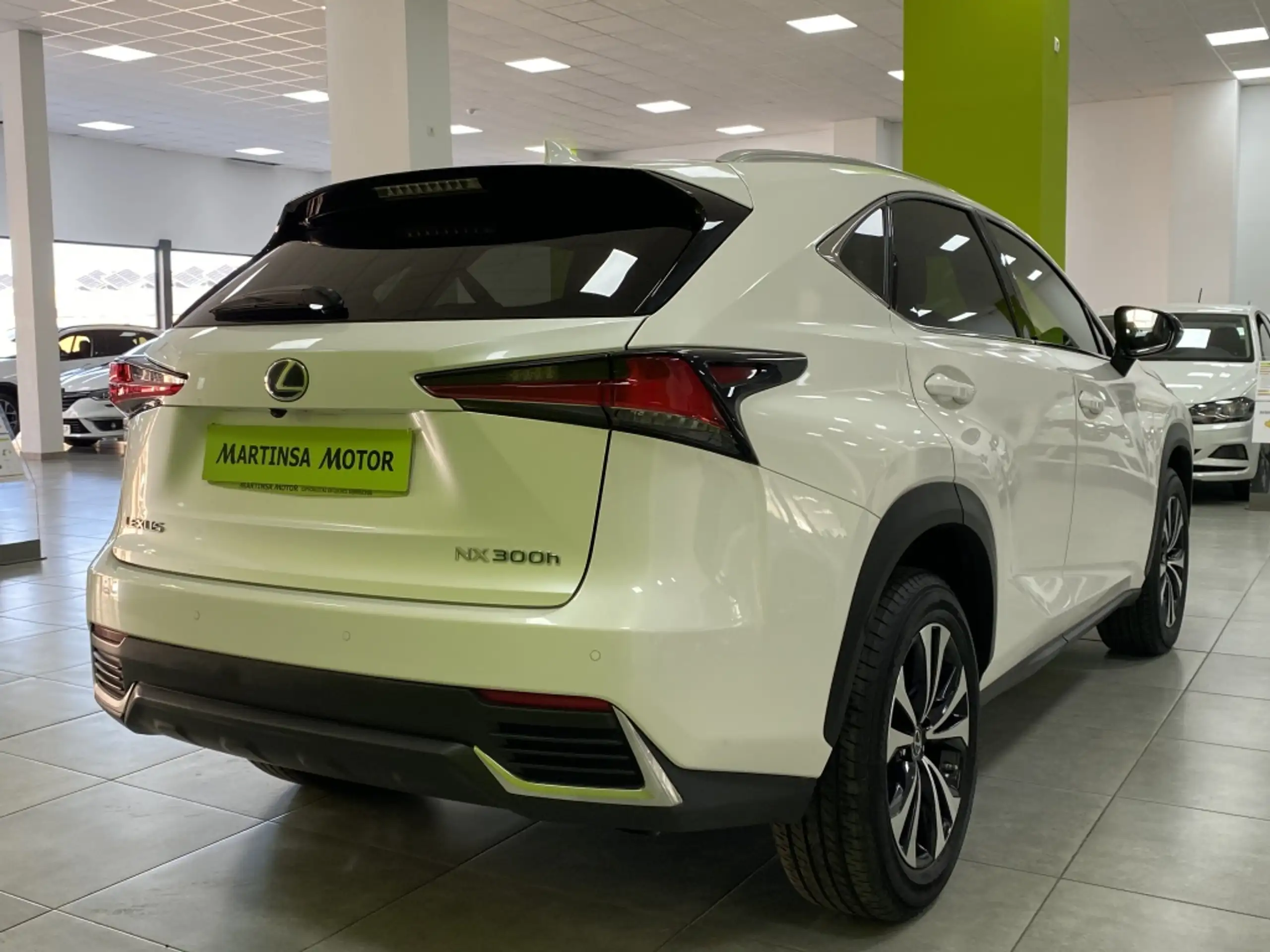 Lexus - NX 300