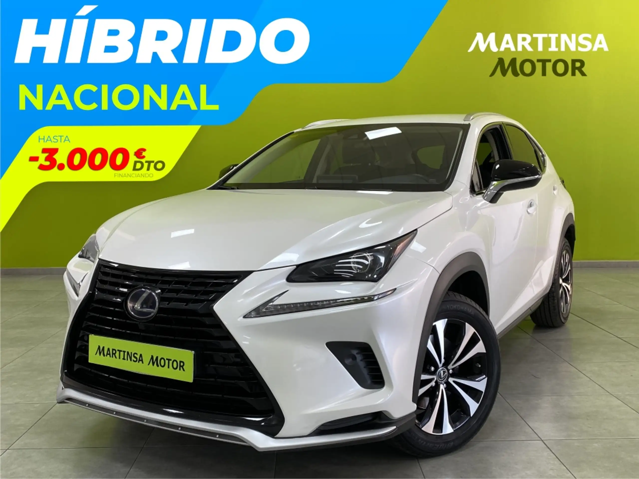 Lexus - NX 300