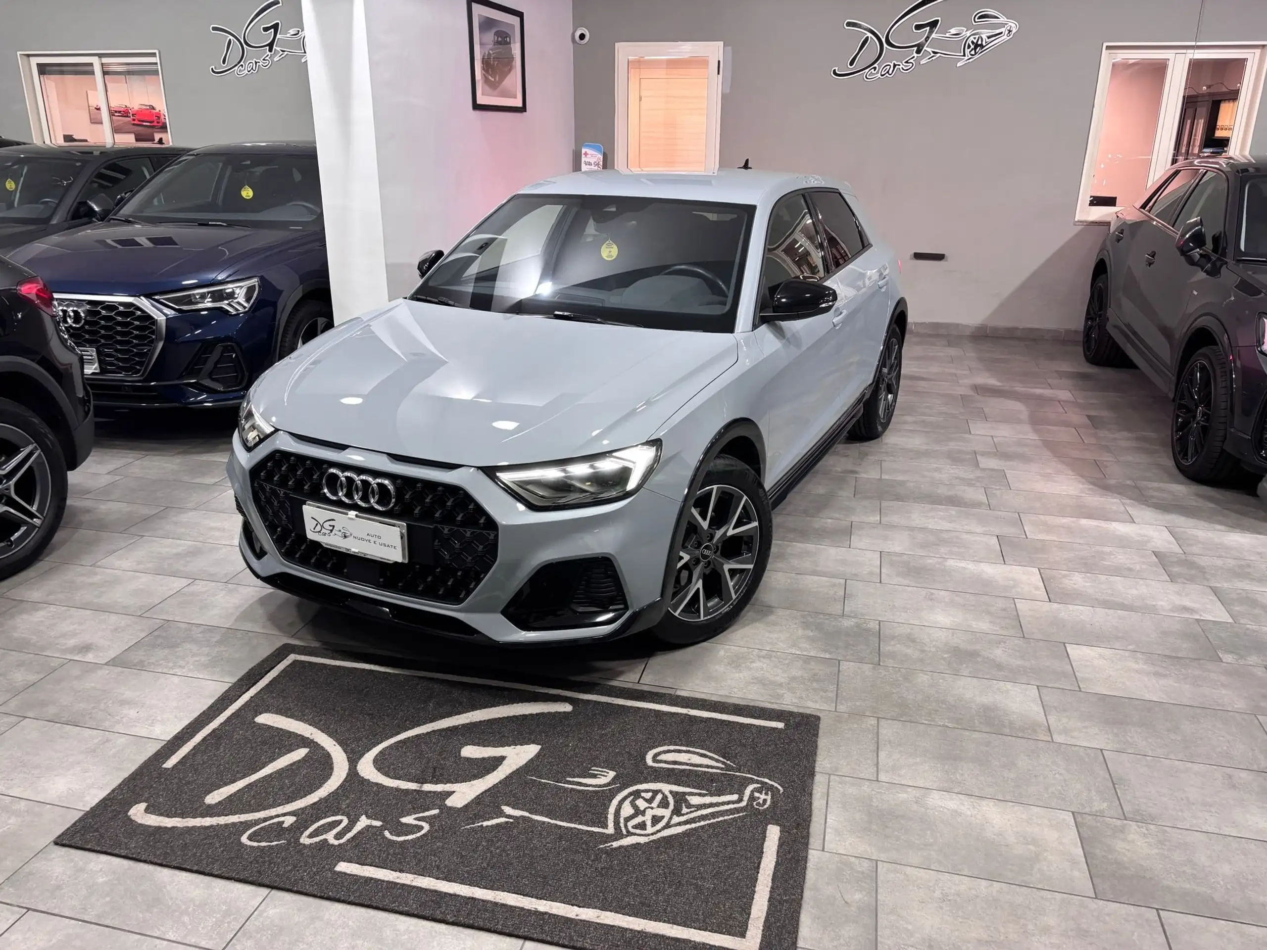 Audi - A1