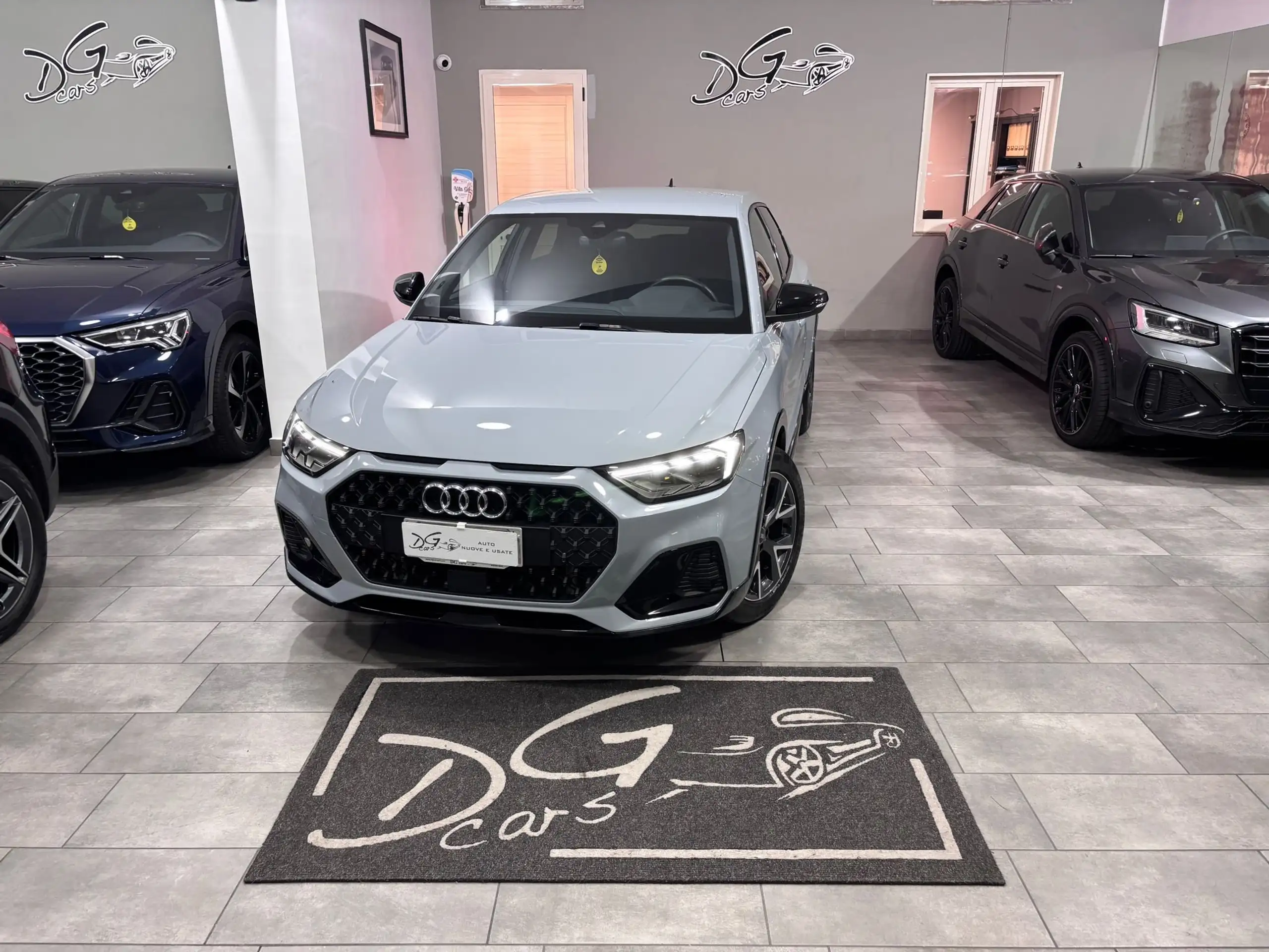 Audi A1 2021