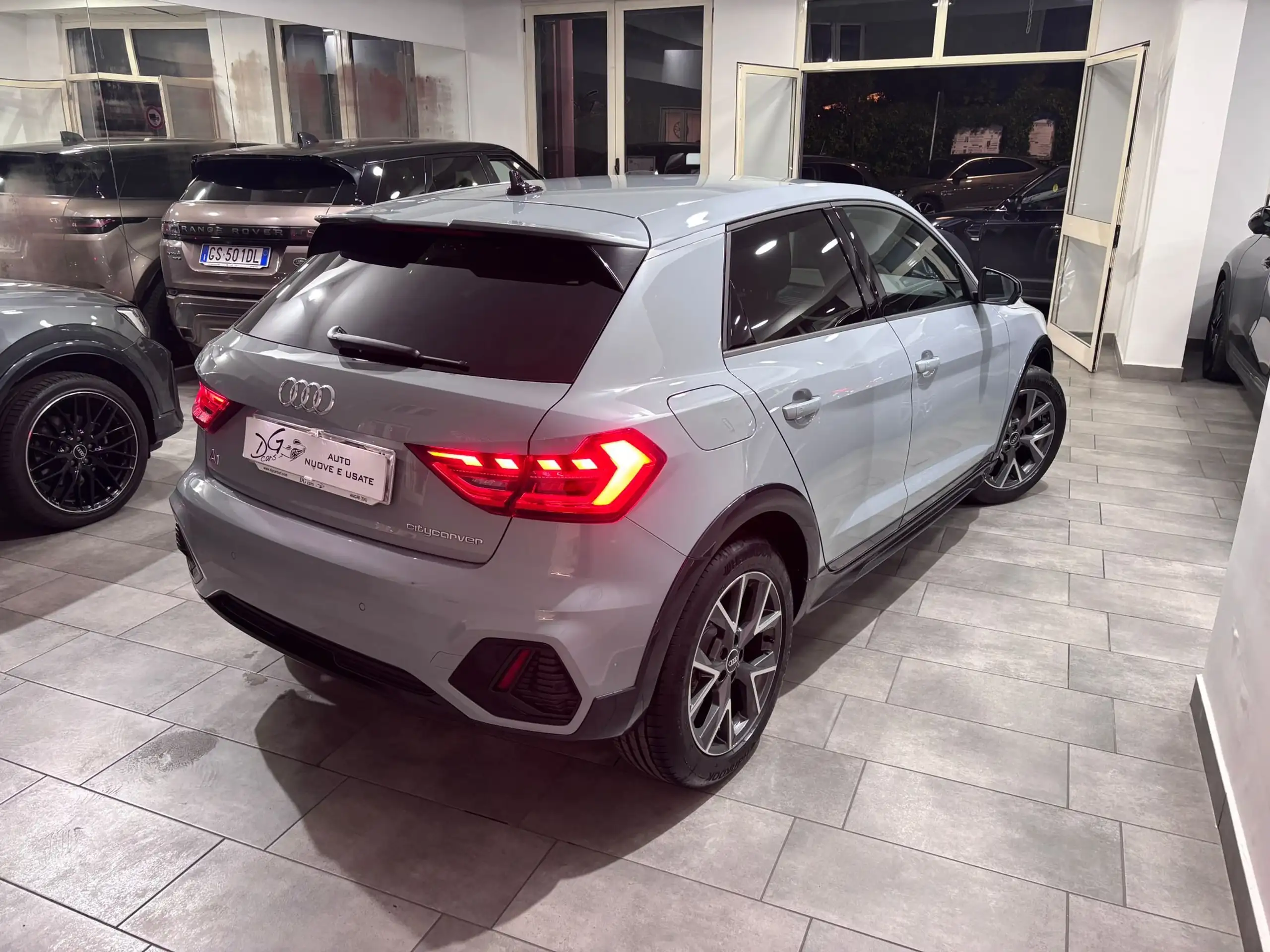 Audi - A1