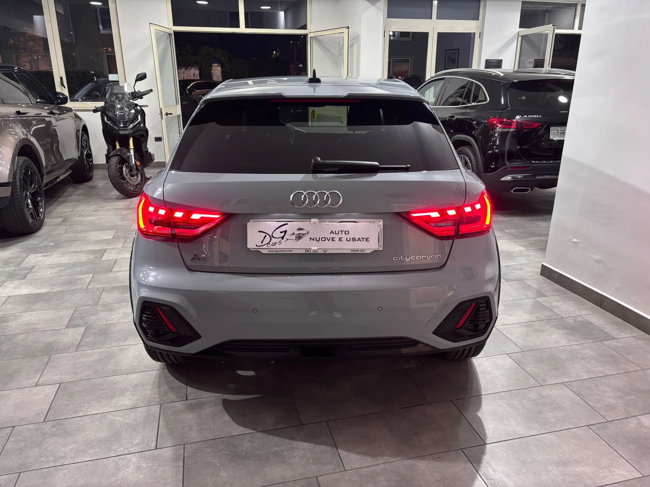 Audi - A1