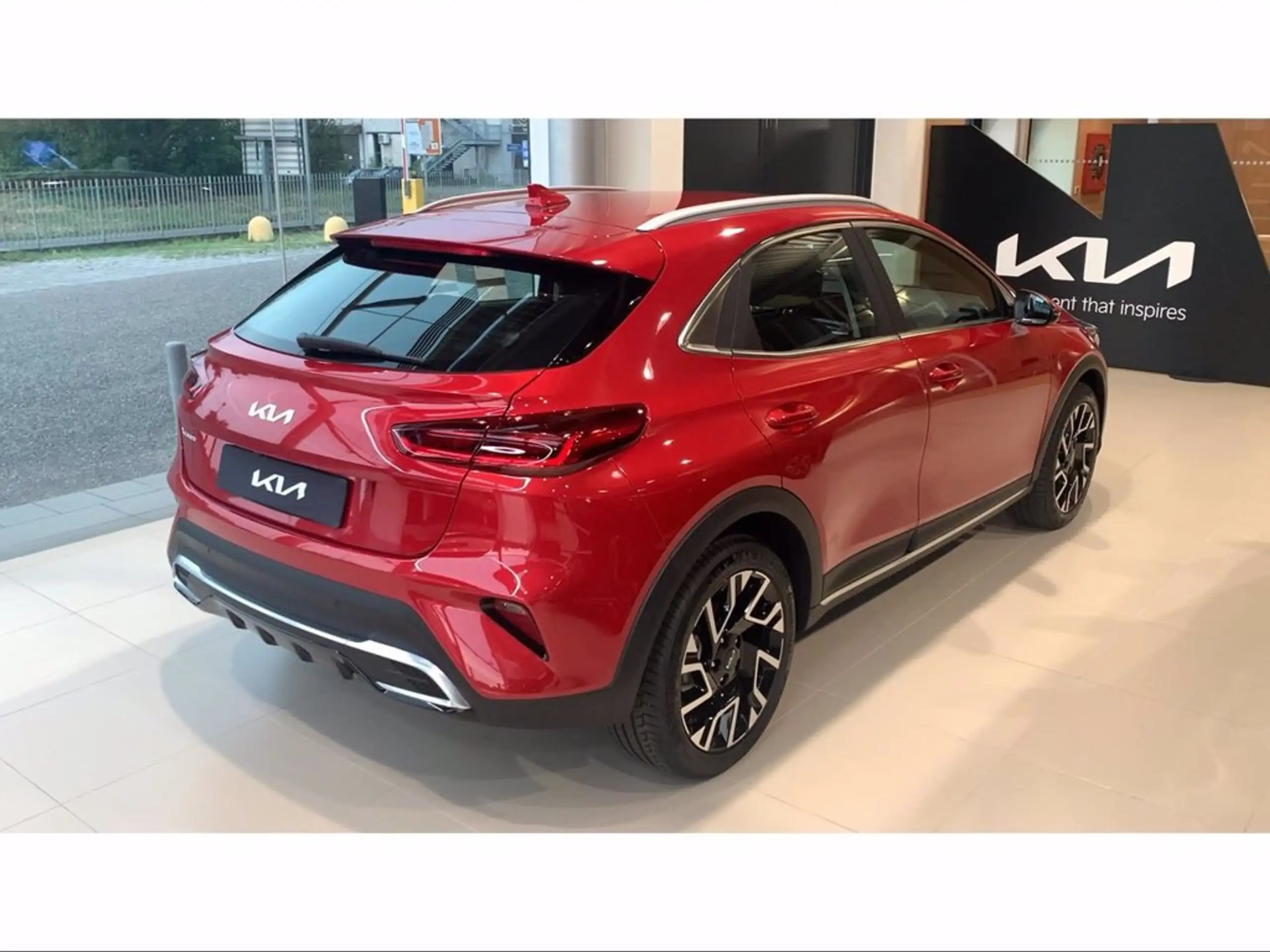 Kia - XCeed