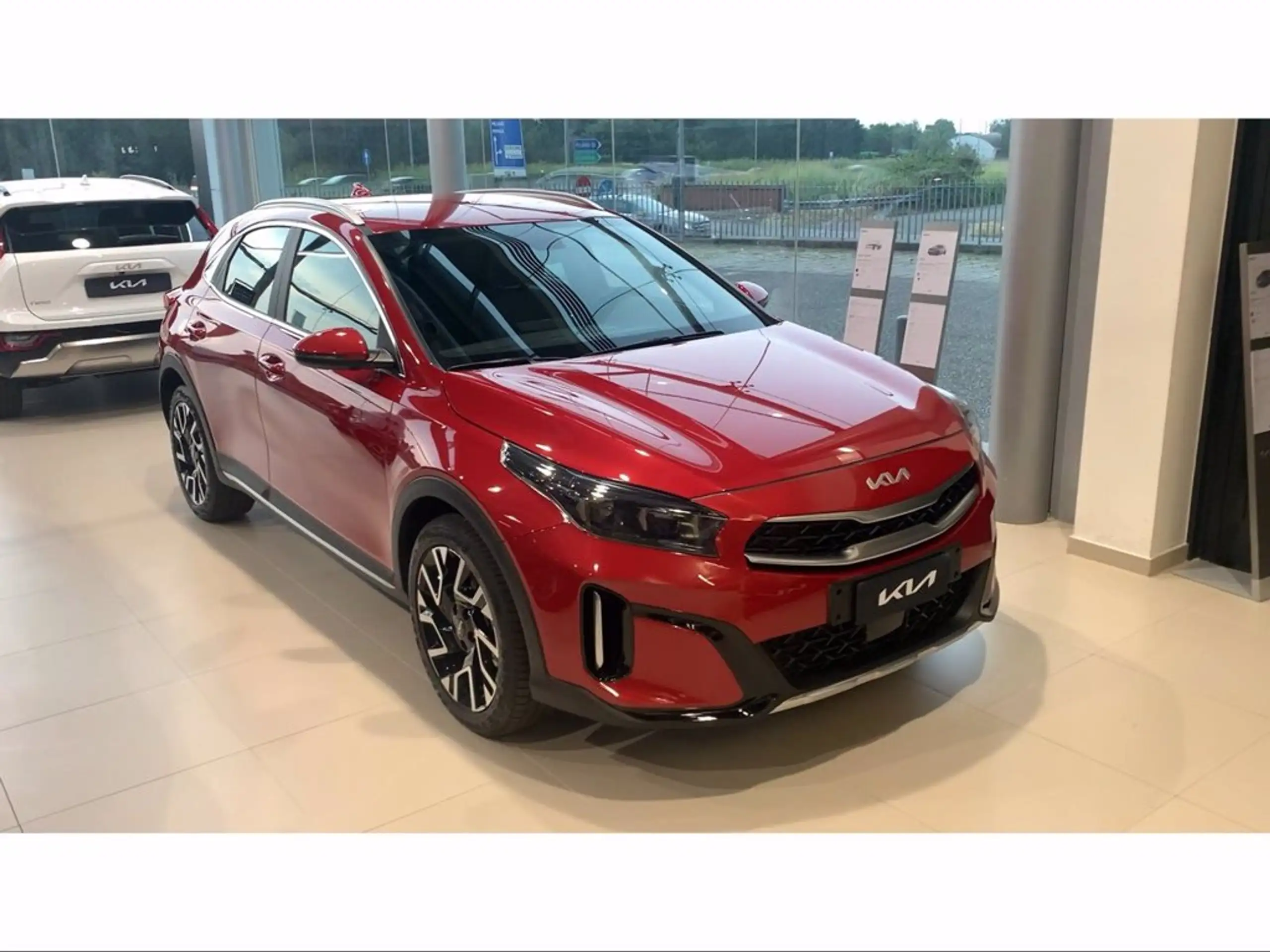 Kia - XCeed