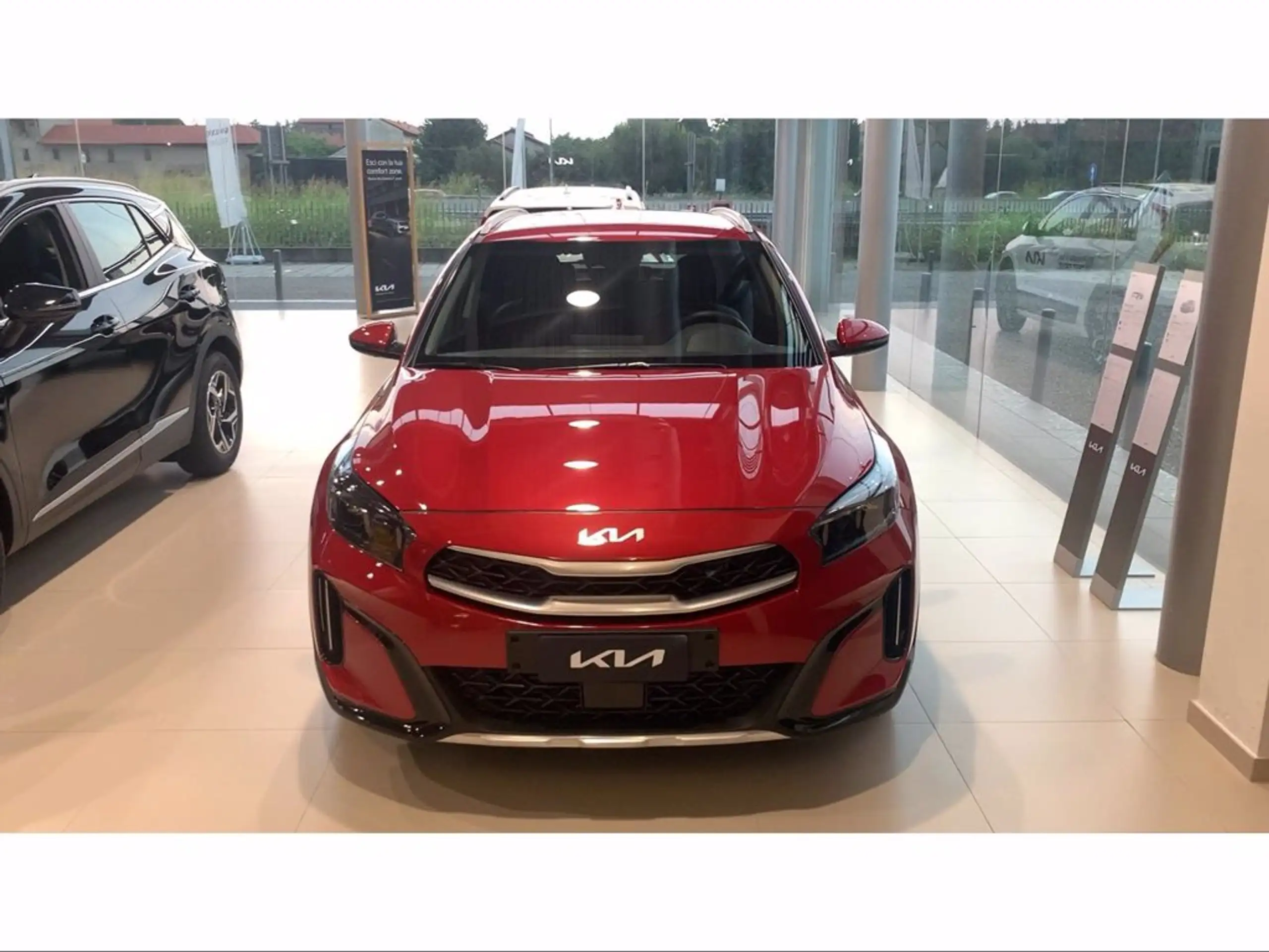 Kia - XCeed