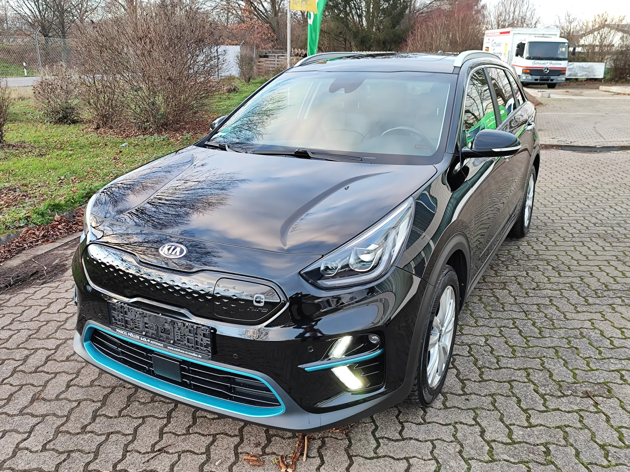 Kia Niro 2021