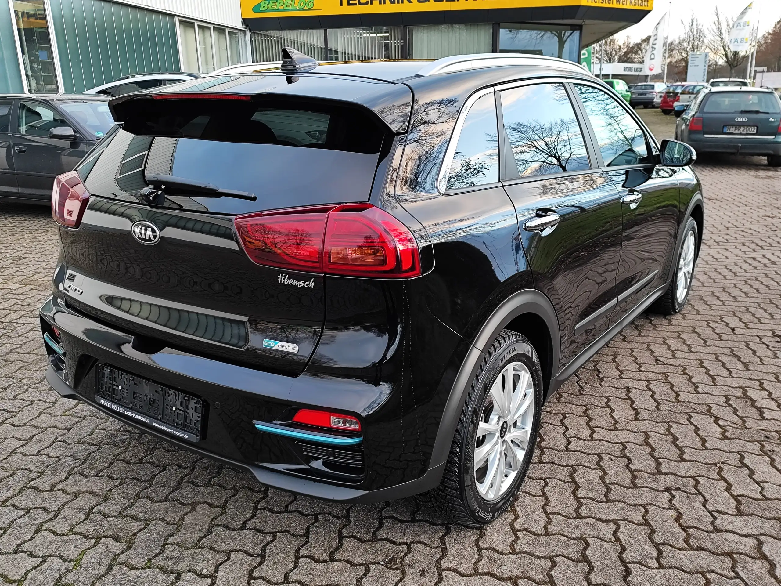 Kia - Niro