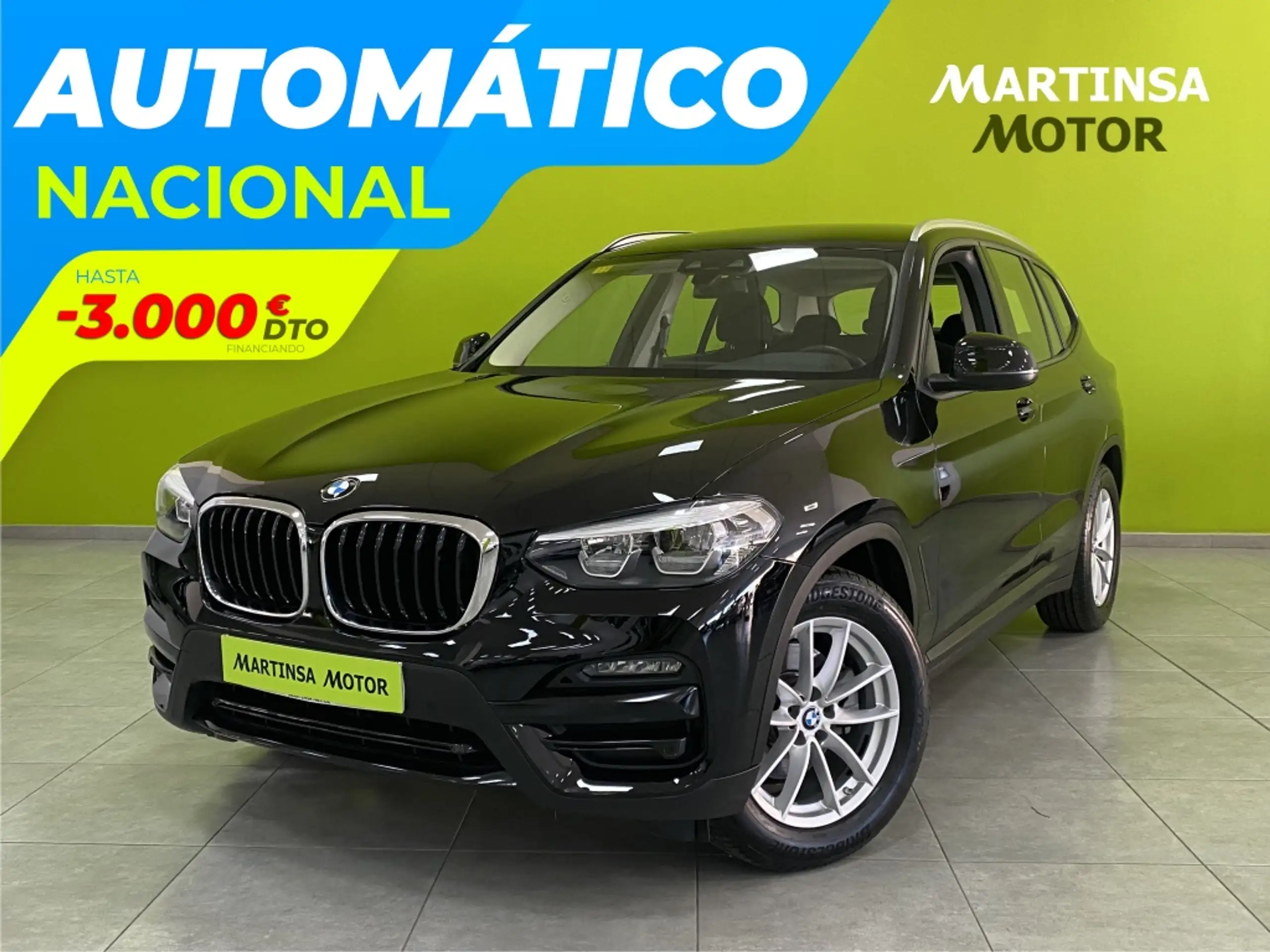 BMW - X3