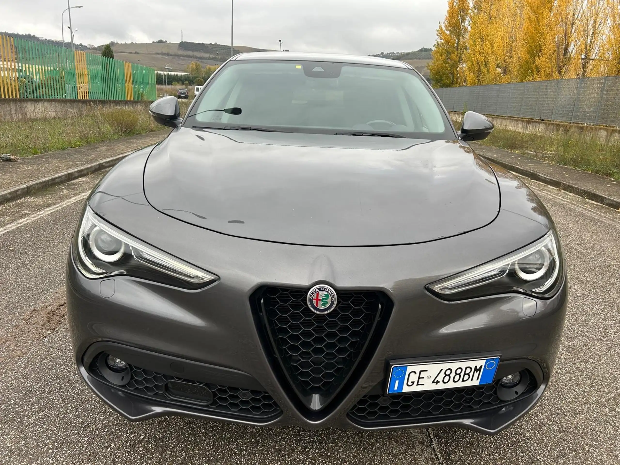 Alfa Romeo - Stelvio