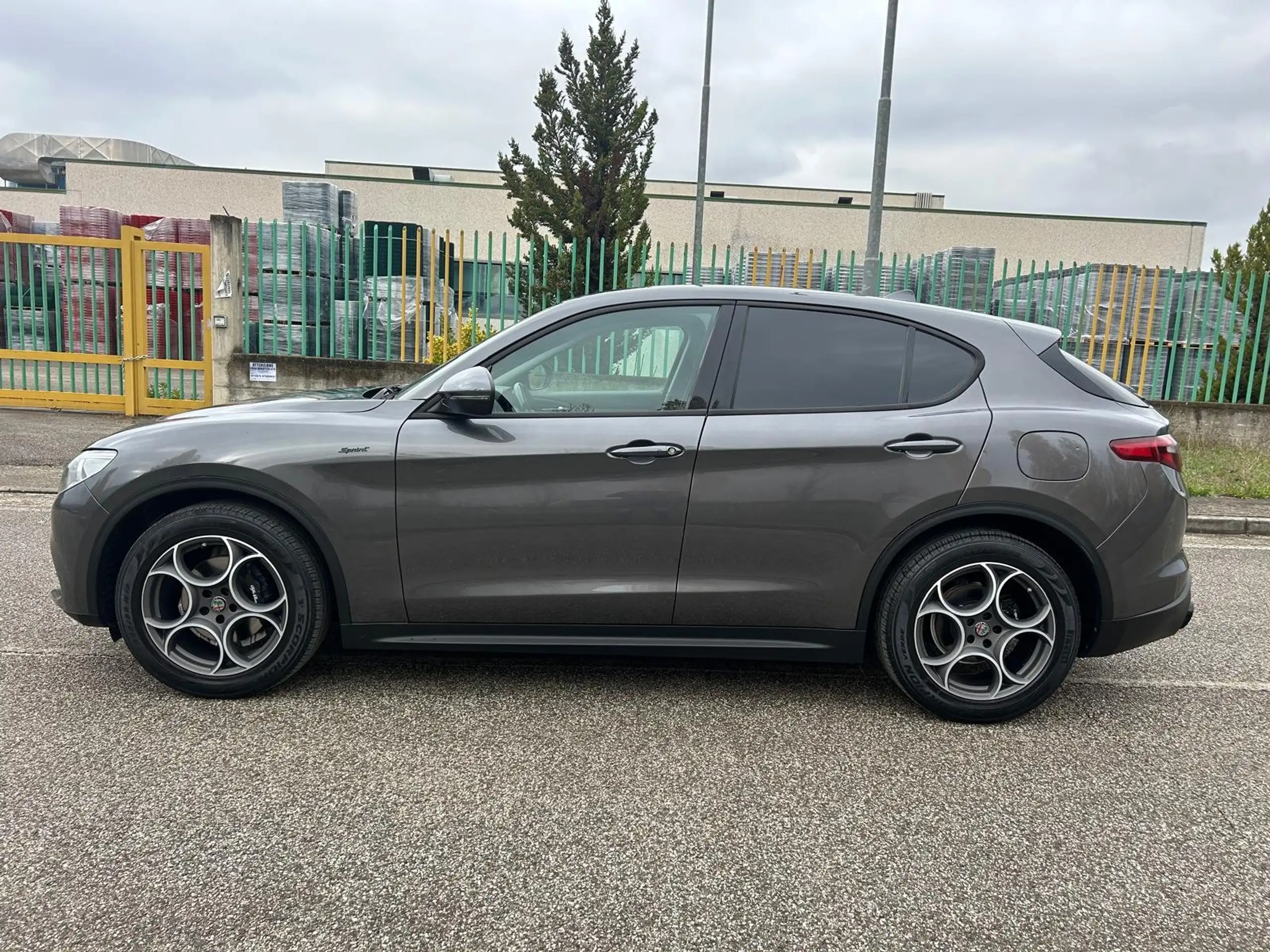 Alfa Romeo - Stelvio