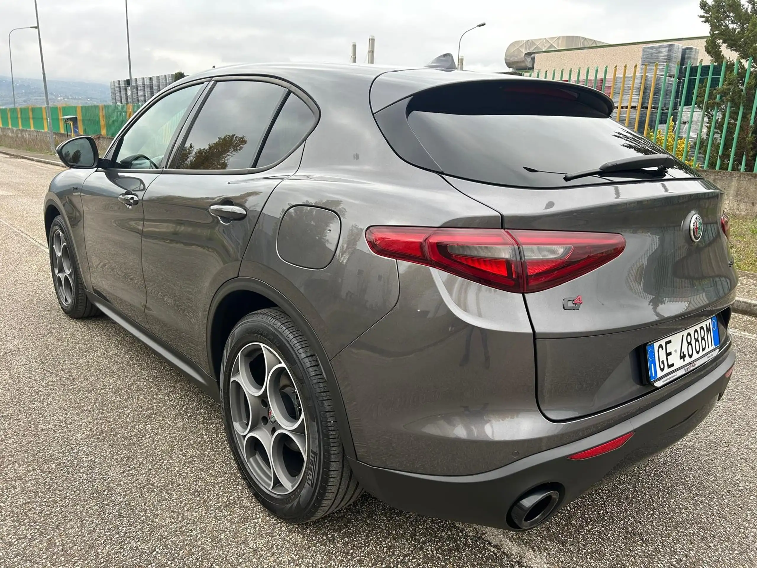 Alfa Romeo - Stelvio