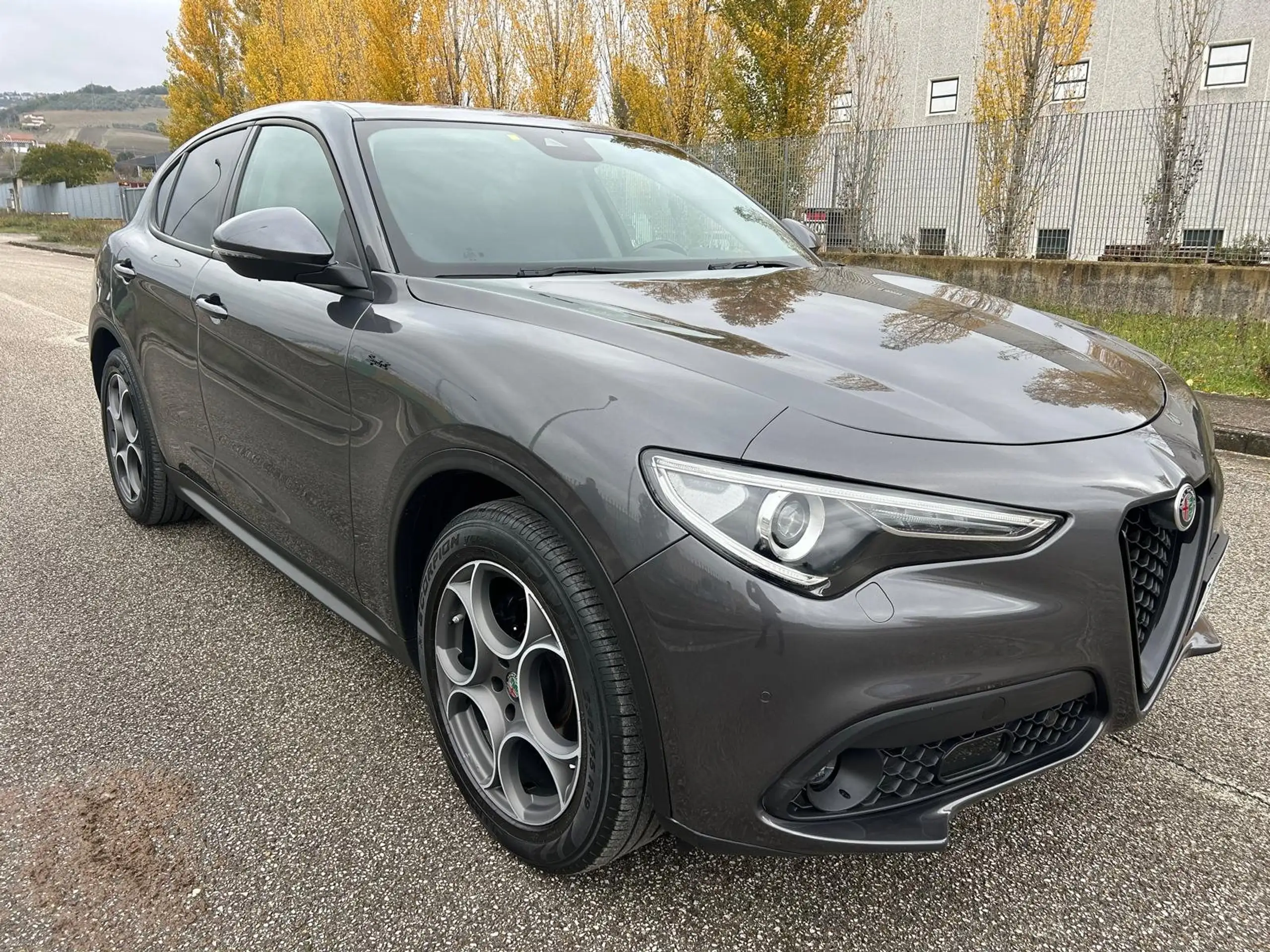 Alfa Romeo - Stelvio