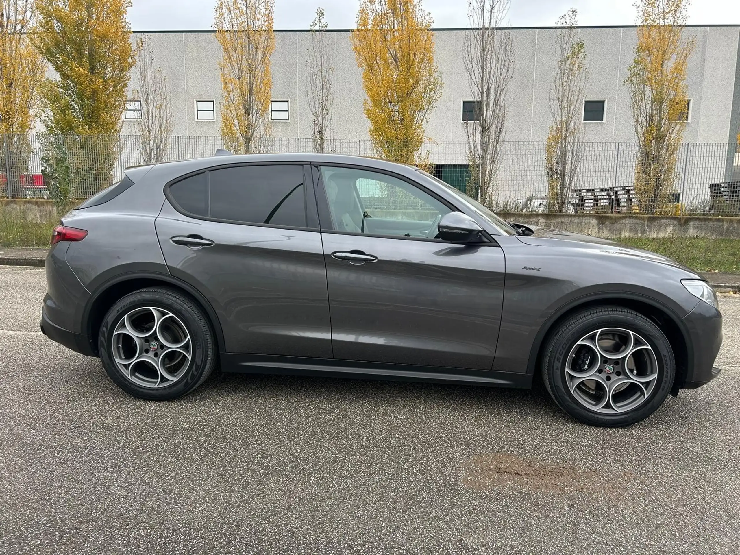 Alfa Romeo - Stelvio