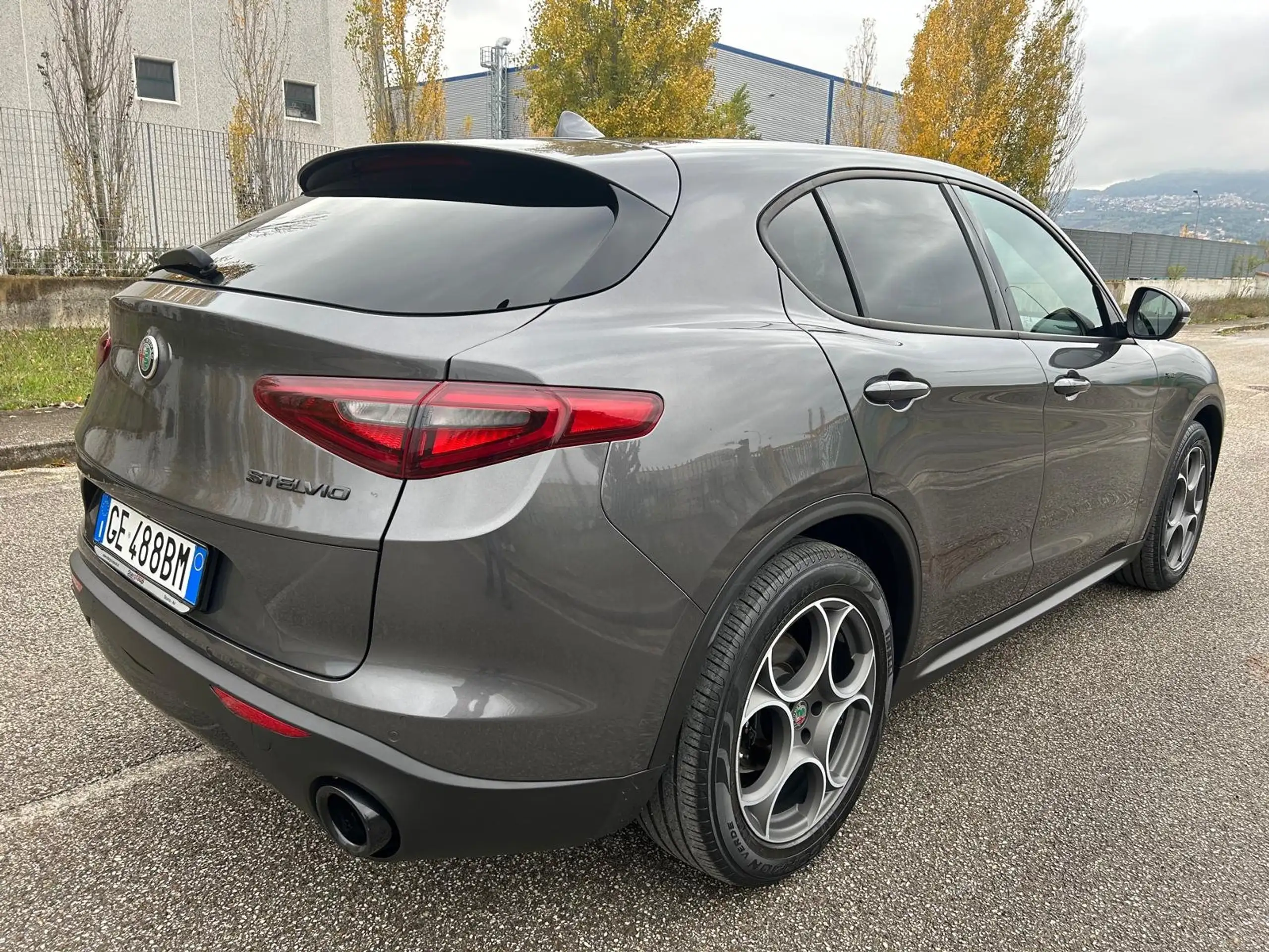 Alfa Romeo - Stelvio