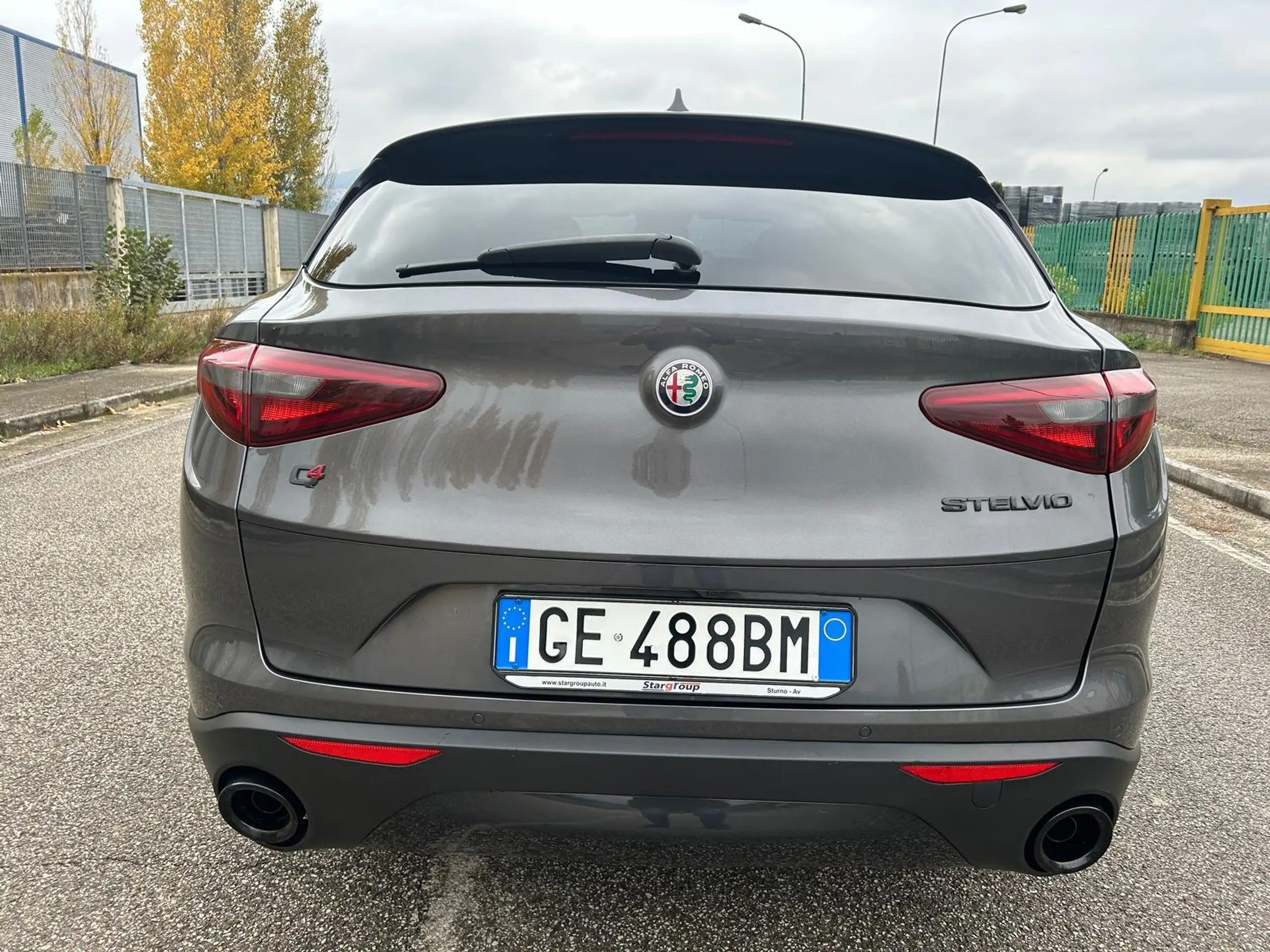 Alfa Romeo - Stelvio