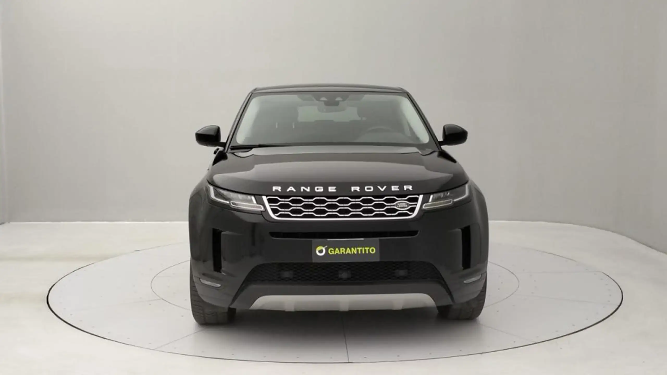 Land Rover - Range Rover Evoque