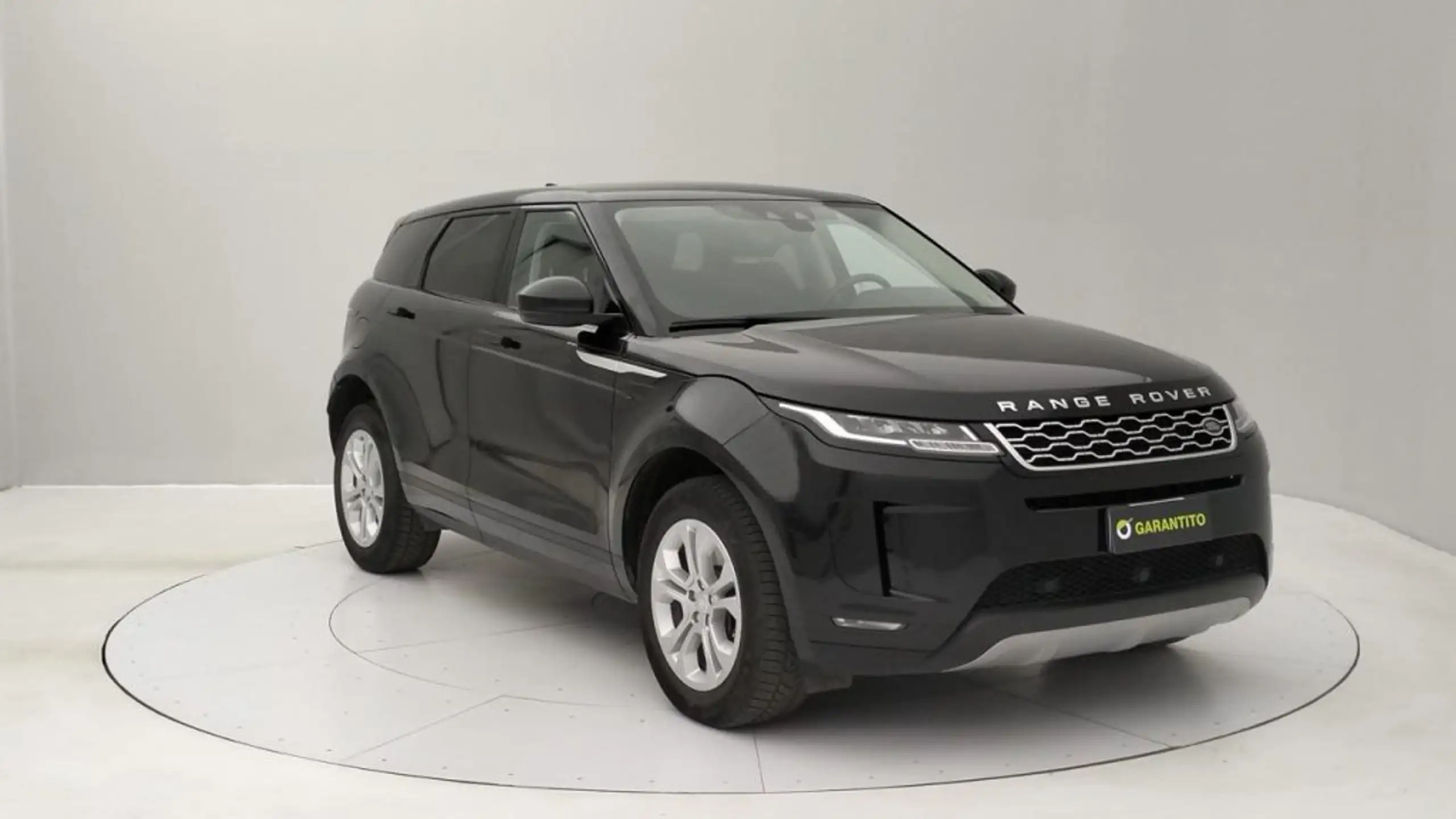 Land Rover - Range Rover Evoque