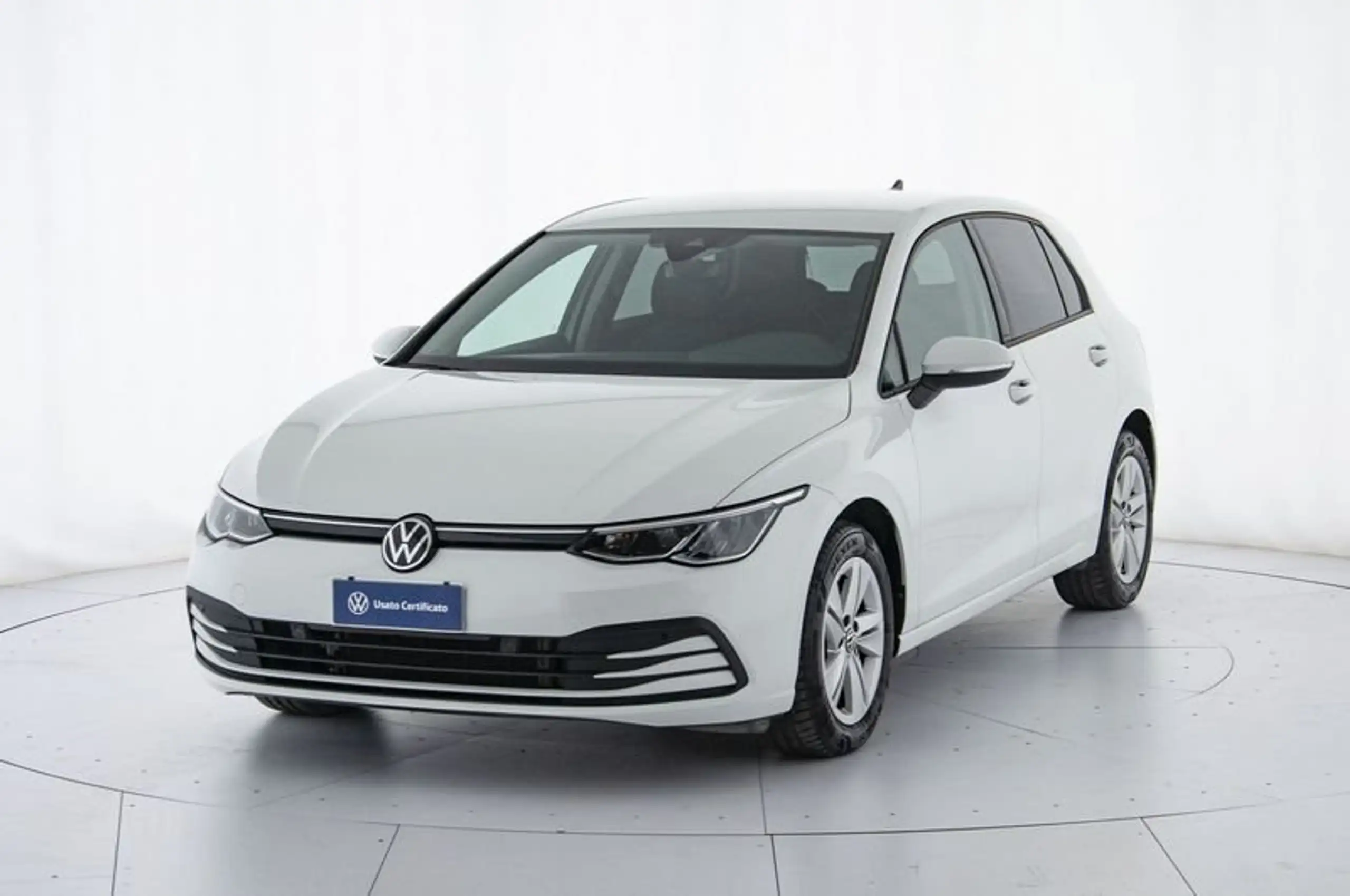 Volkswagen Golf 2021