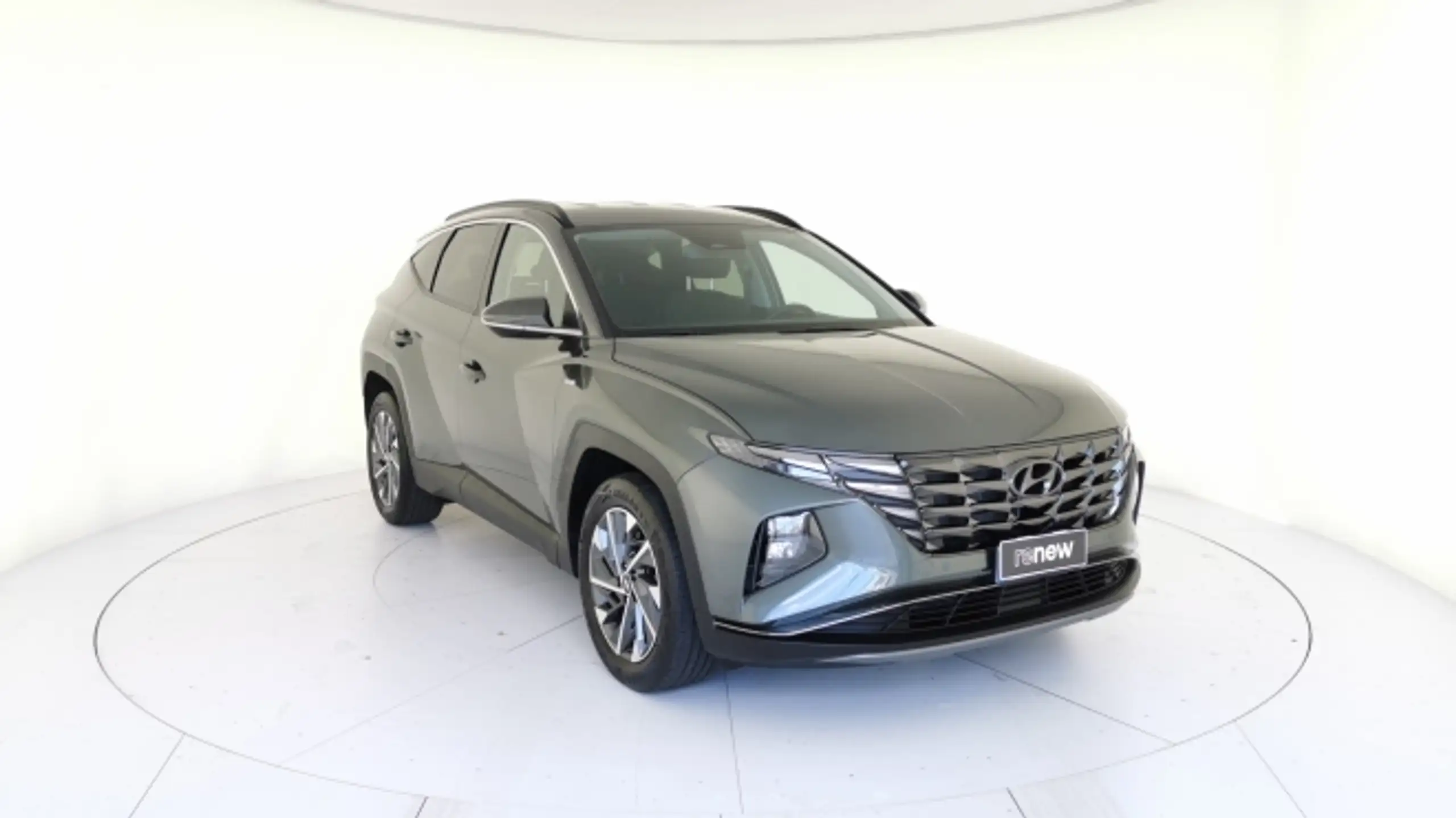 Hyundai - TUCSON