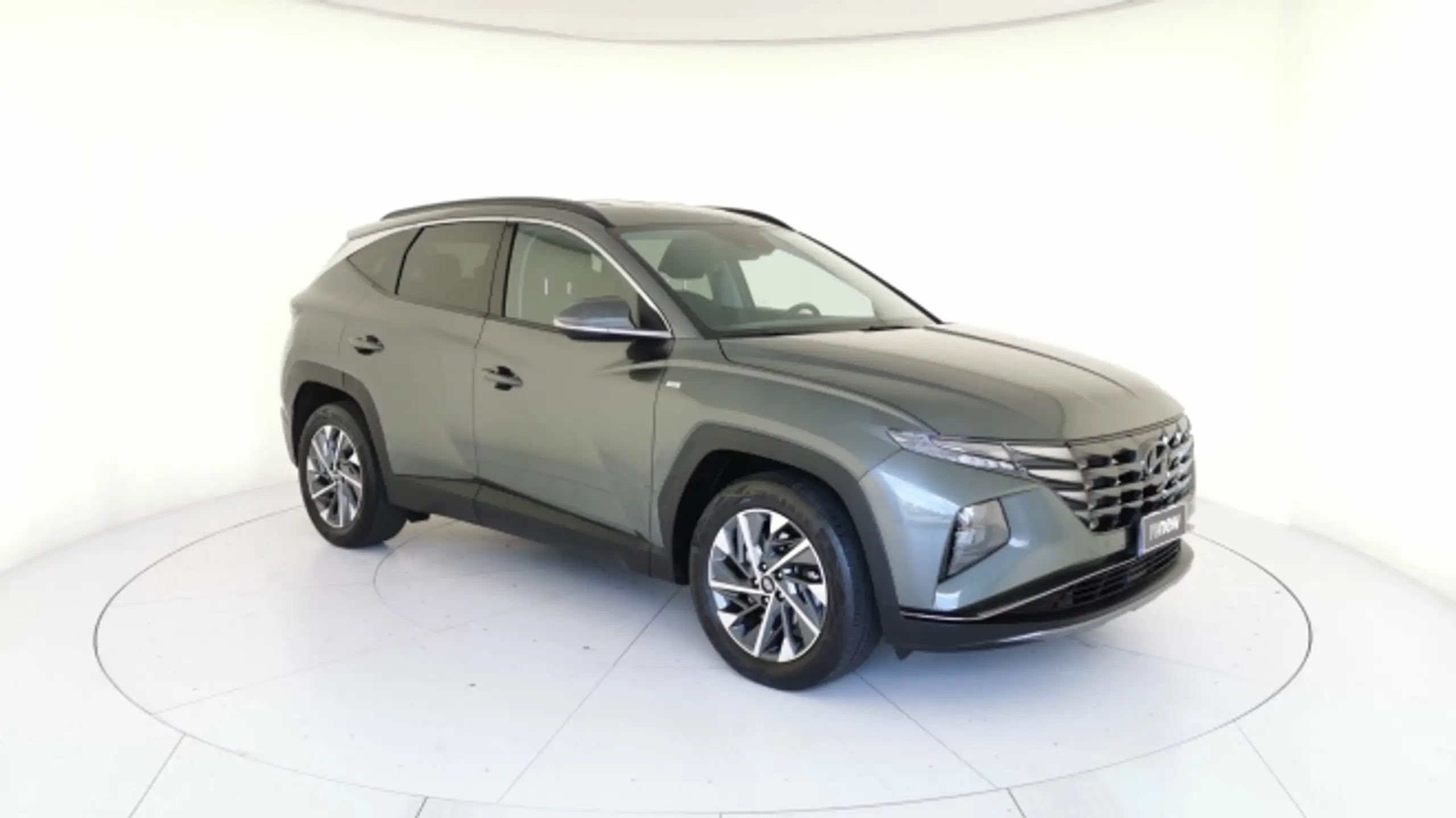 Hyundai - TUCSON