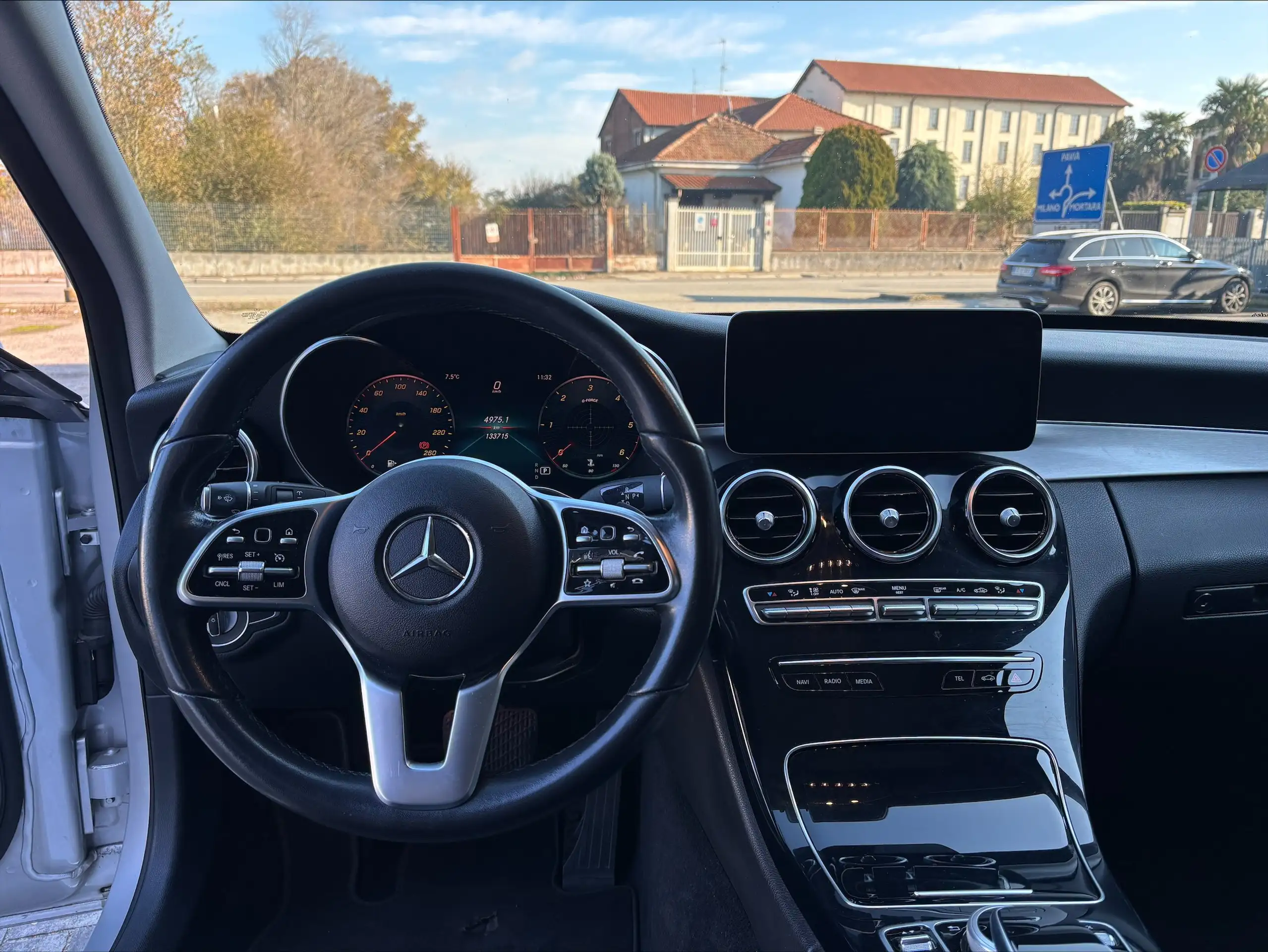 Mercedes-Benz - C 220