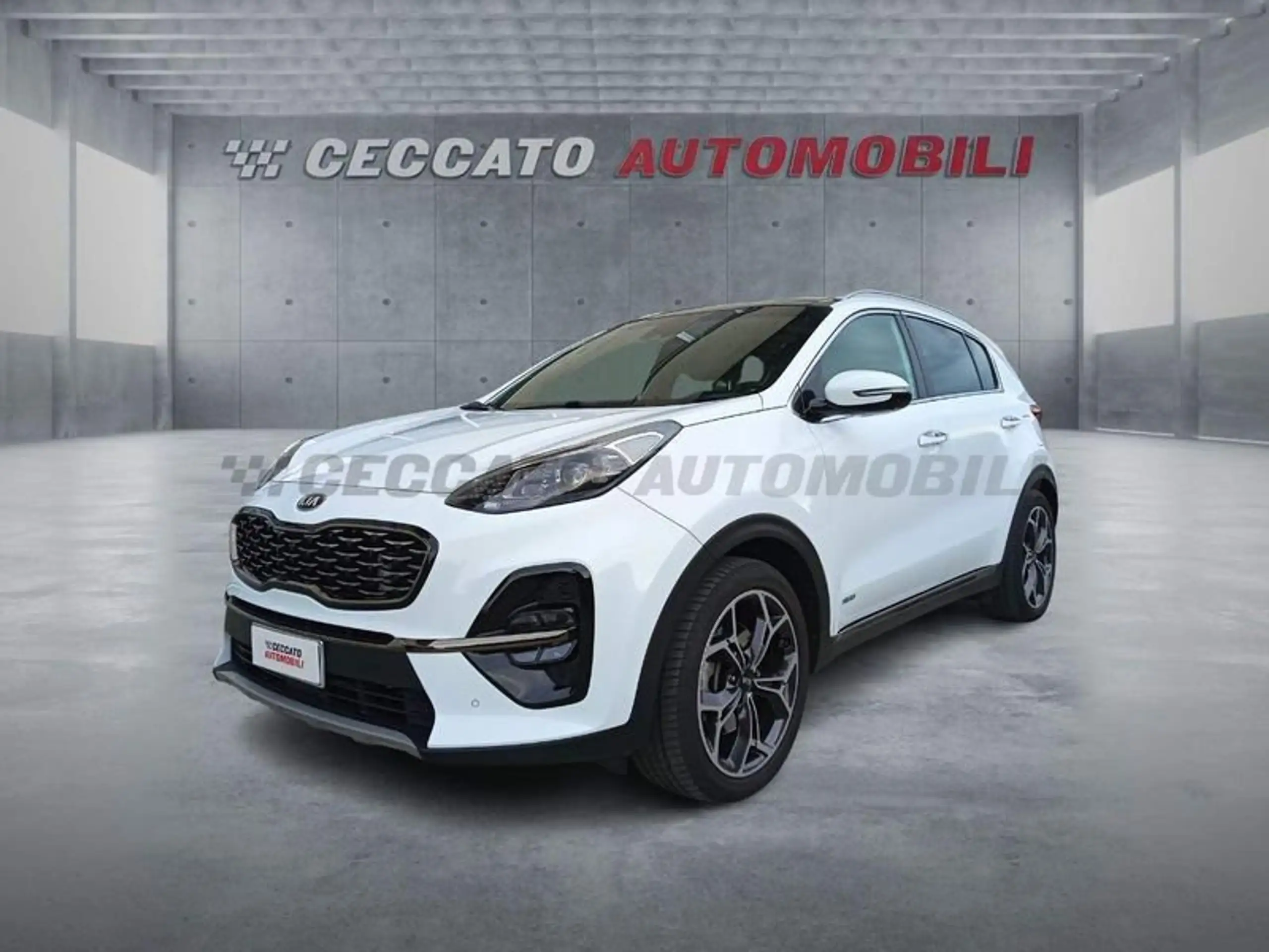 Kia Sportage 2021