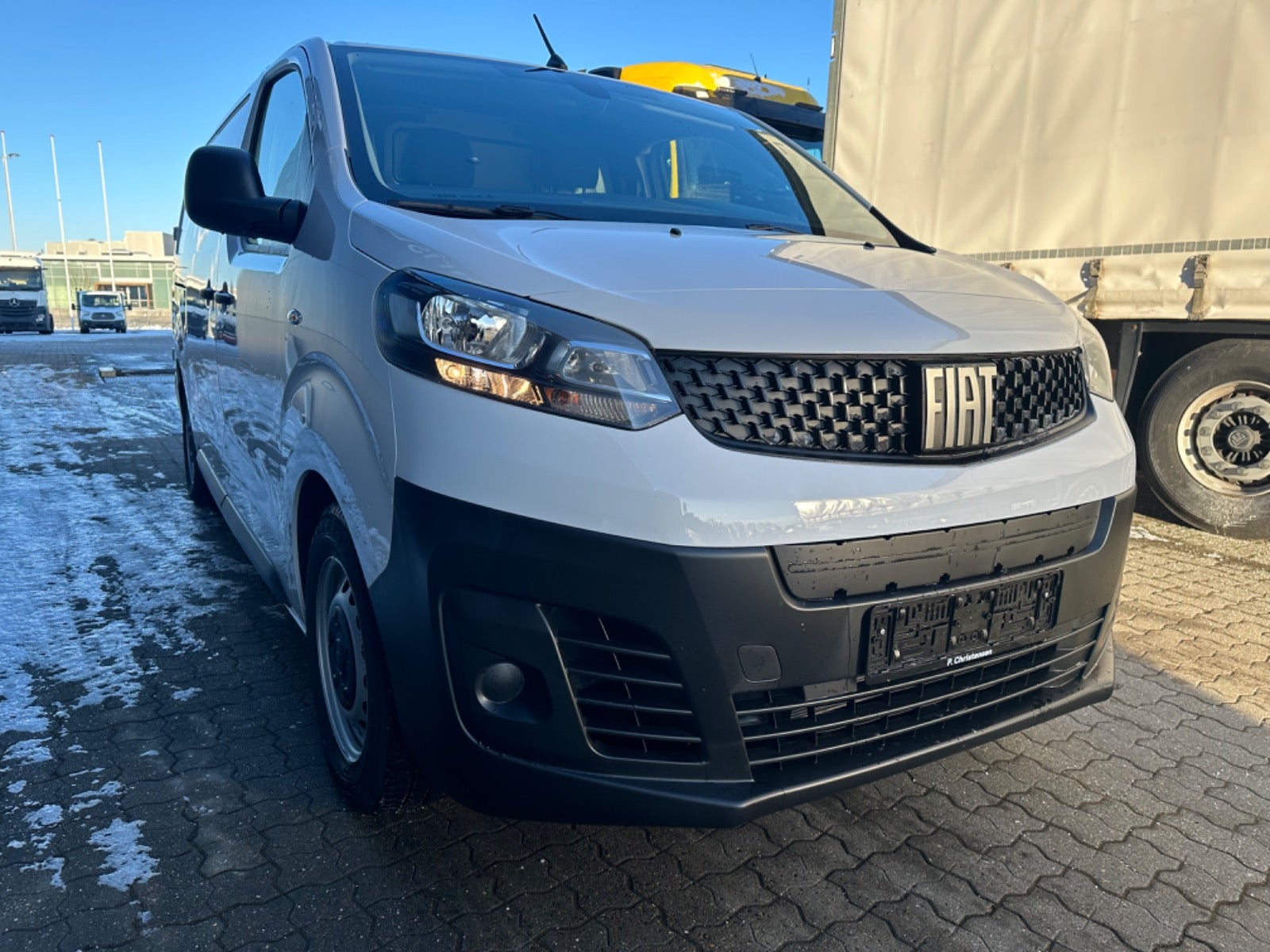 Fiat - Scudo