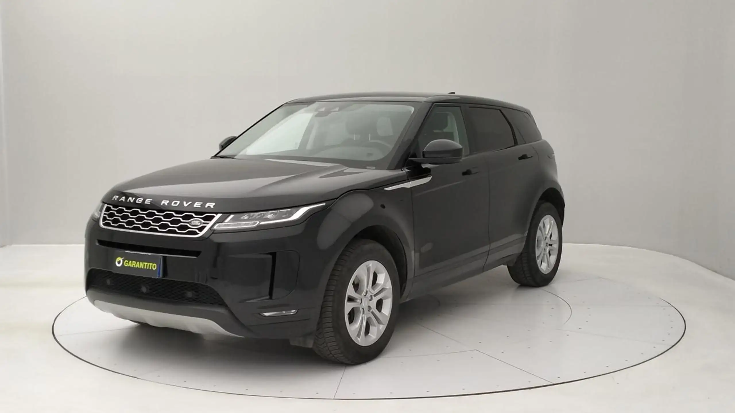 Land Rover - Range Rover Evoque