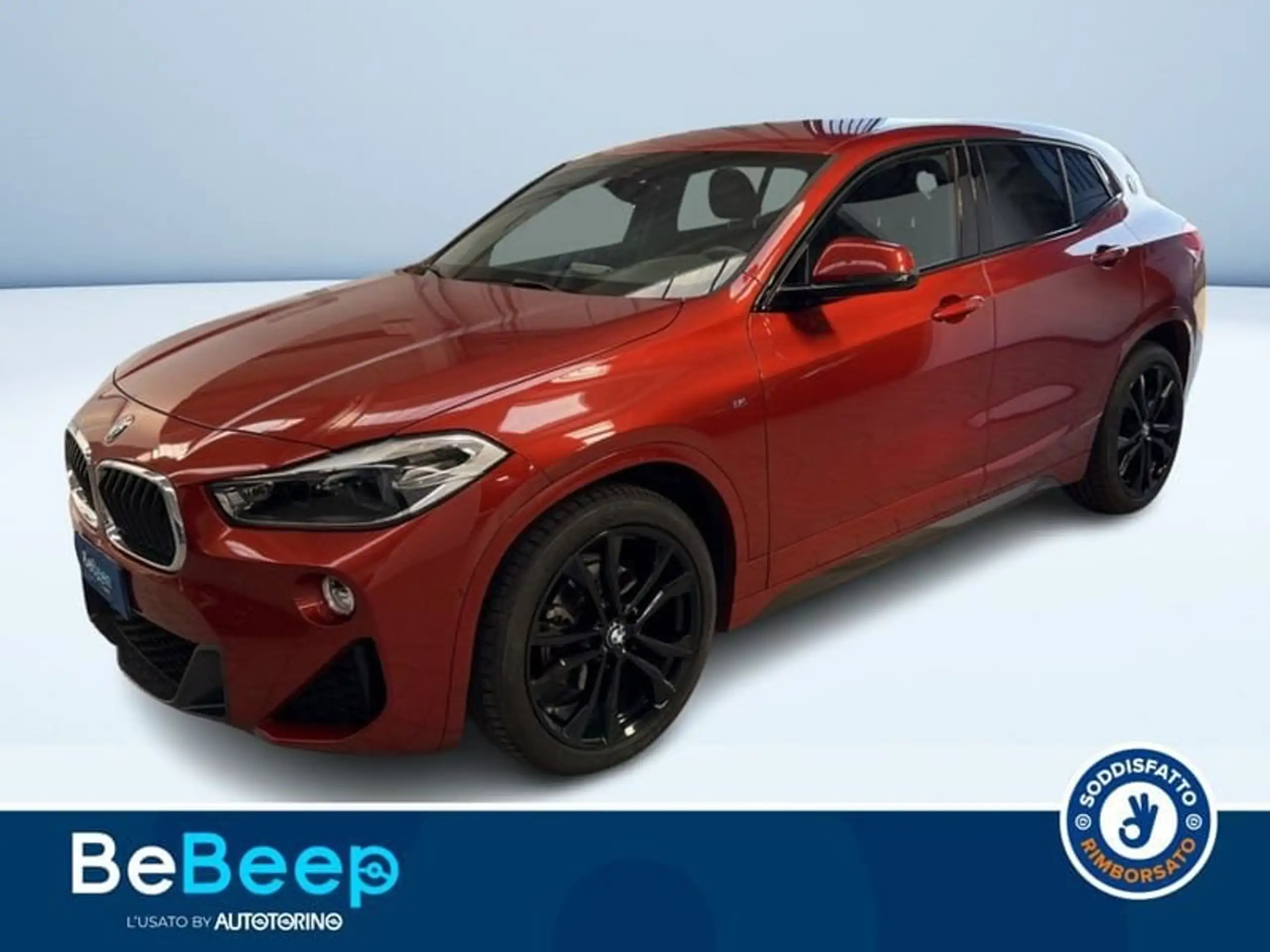 BMW X2 2019